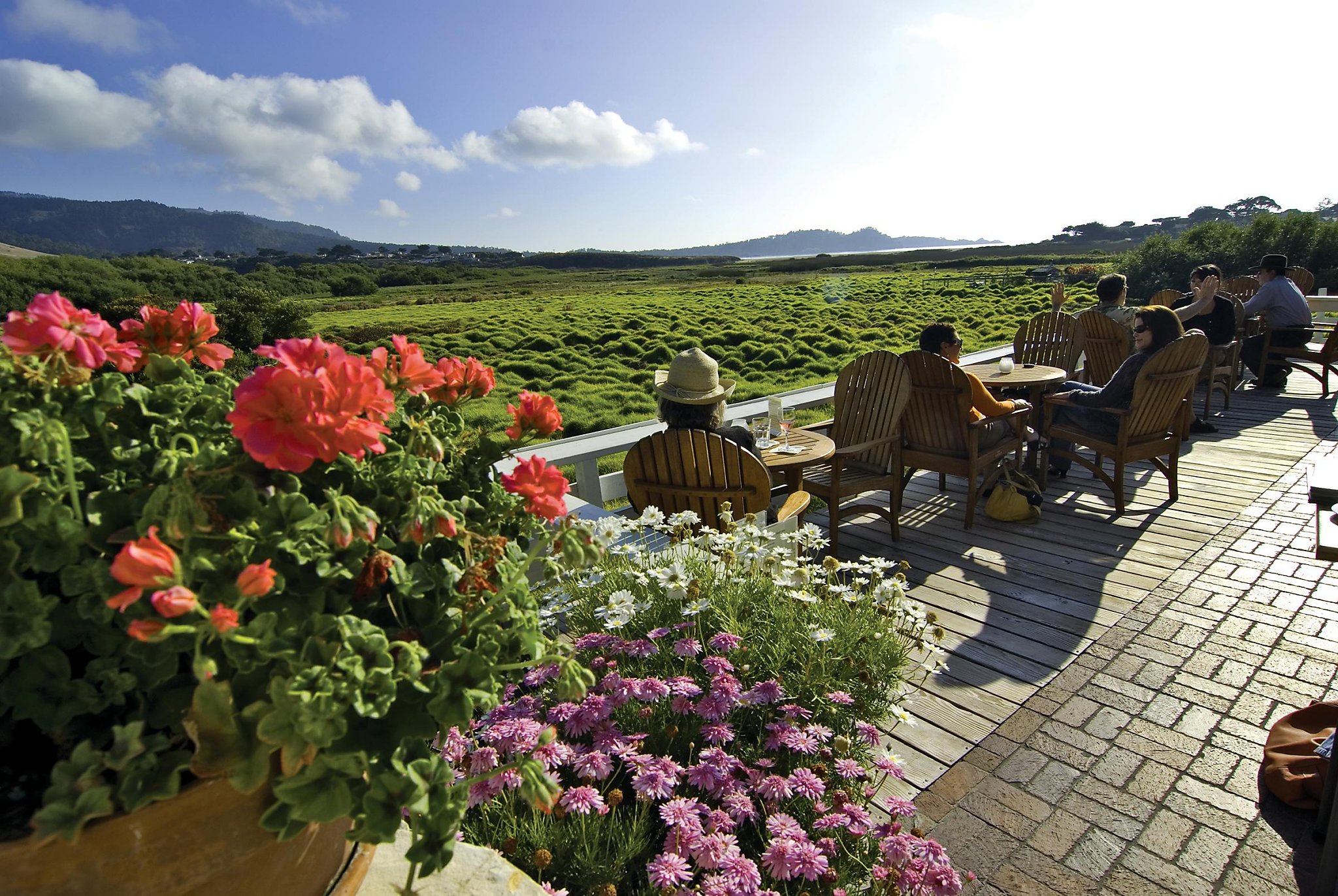 Carmel lodging for every budget