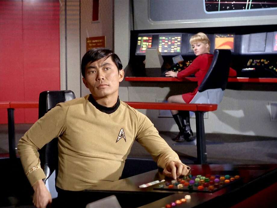 Unintentionally Funny 'Star Trek' Scenes 50 Years Later - SFGate