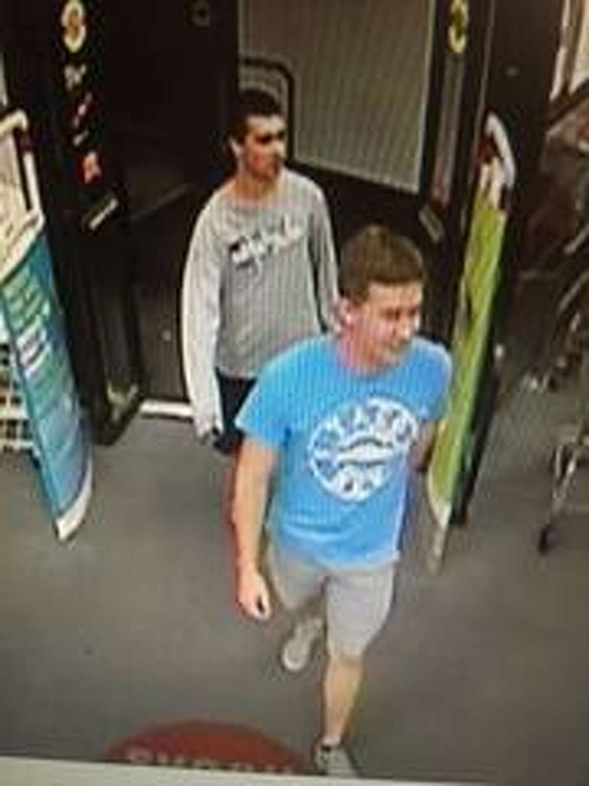 Two Navy men arrested for Saratoga Springs Pan statue vandalism