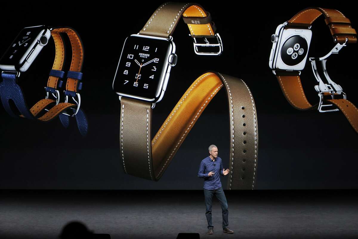 Презентация apple watch