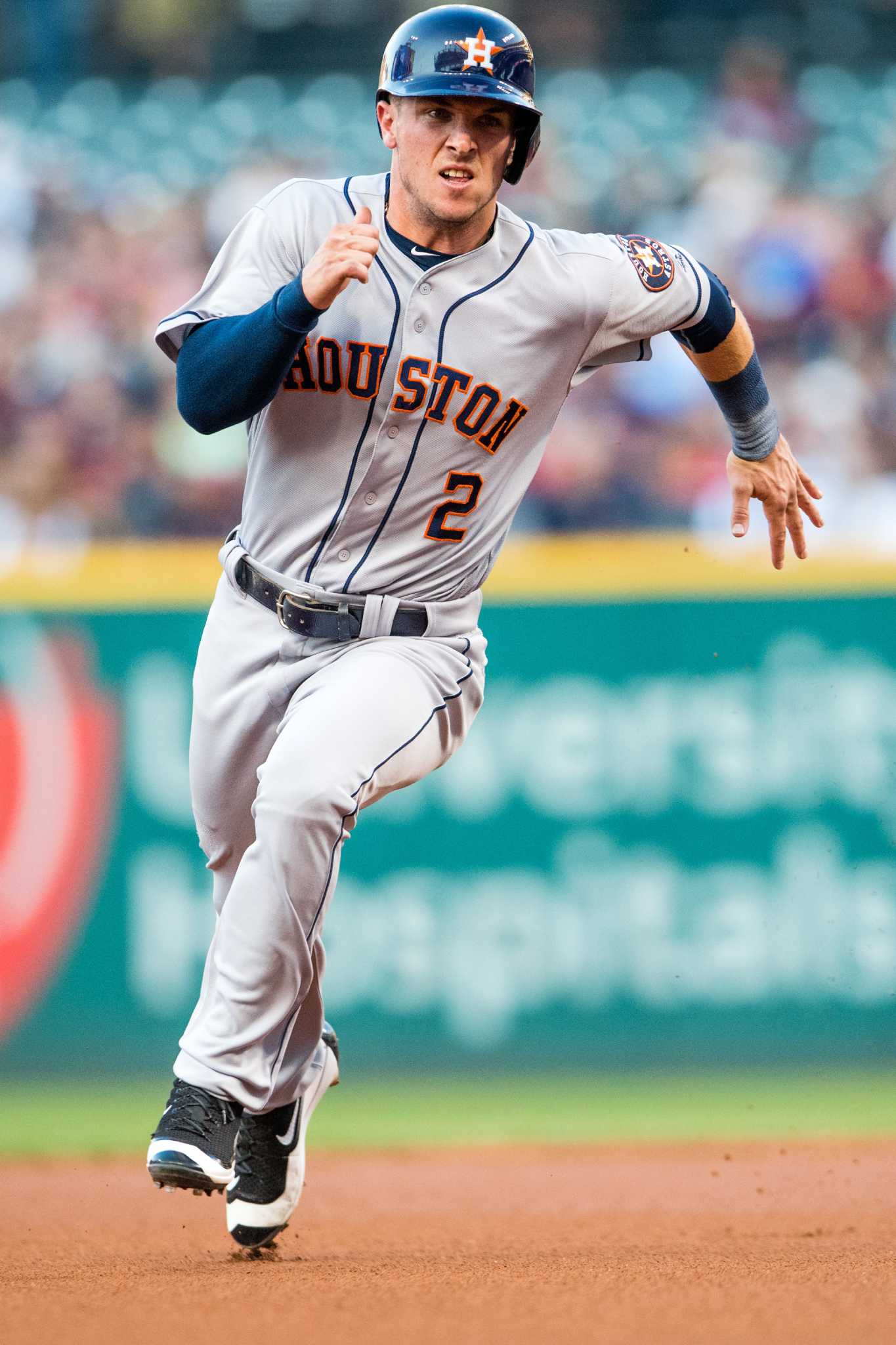 Astros' Alex Bregman Runs For The First Time Since Hamstring Injury