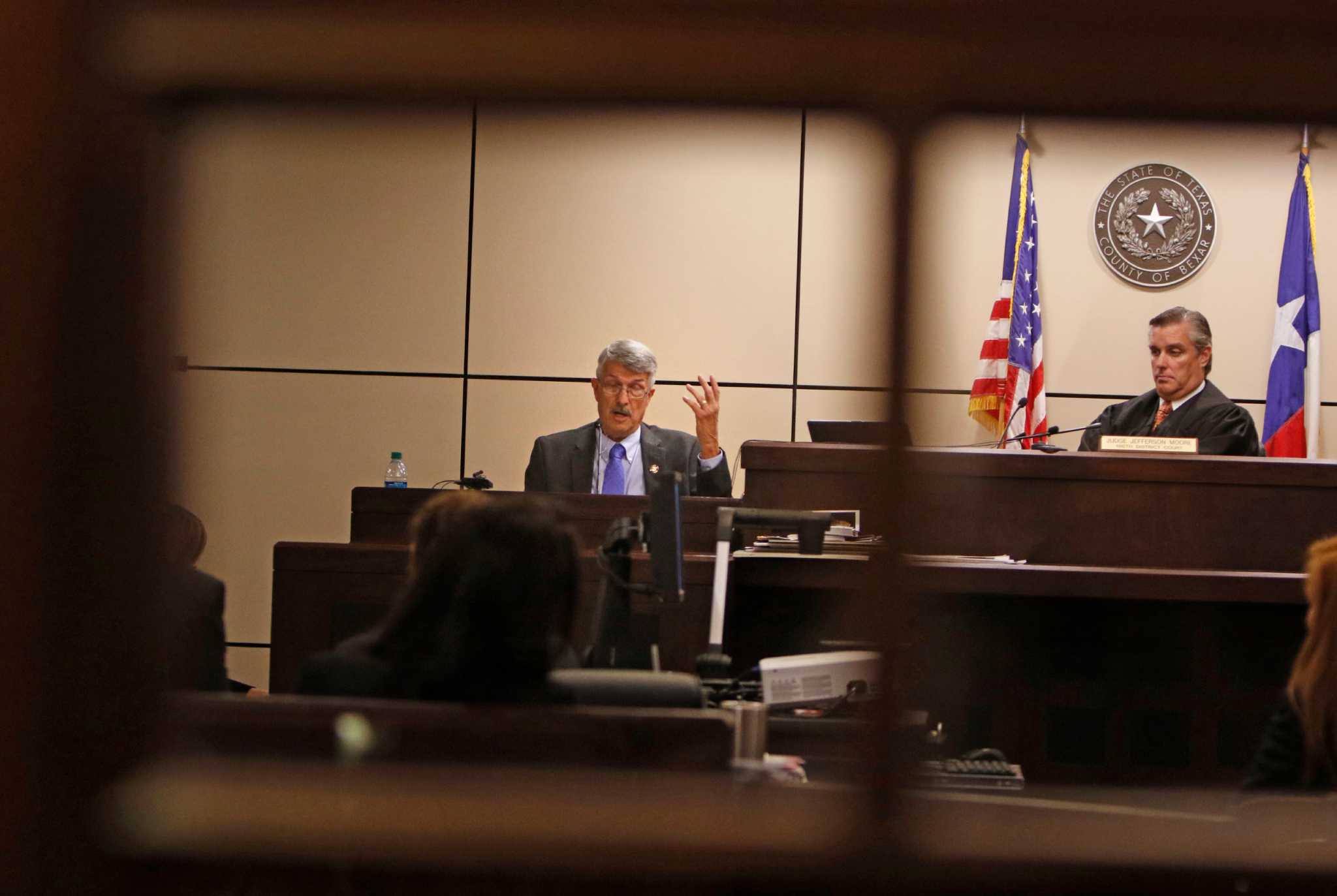 Defense rests in Hall murder trial amid arguments over a missing witness