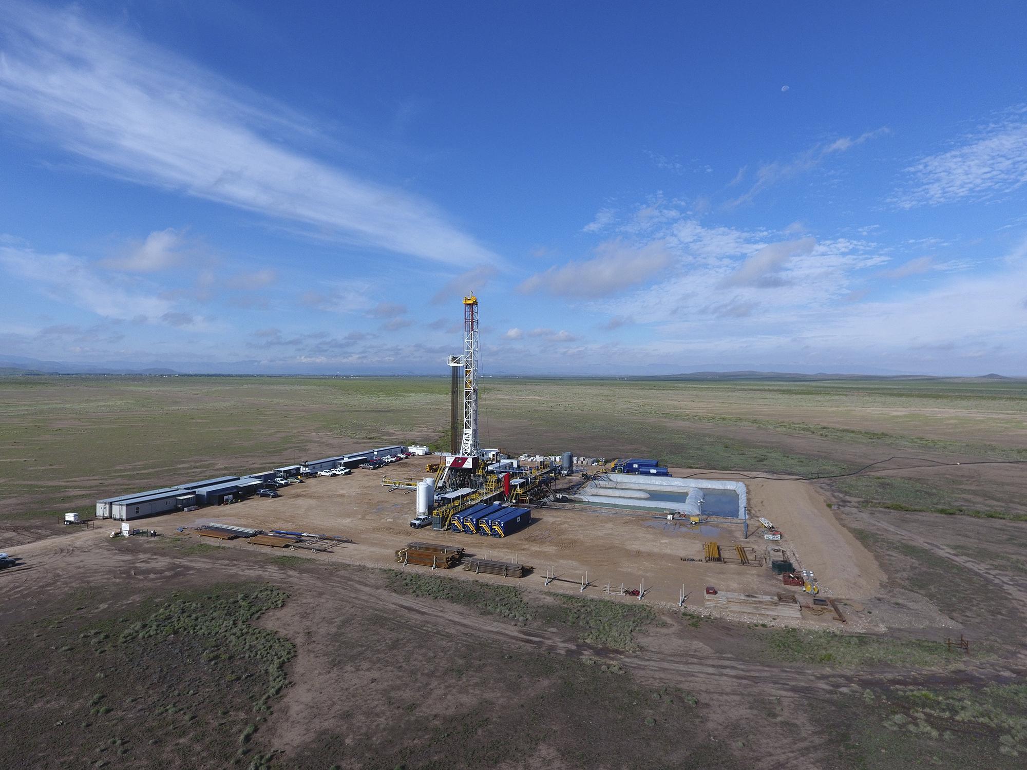 Apache makes significant oil and gas discovery in West Texas