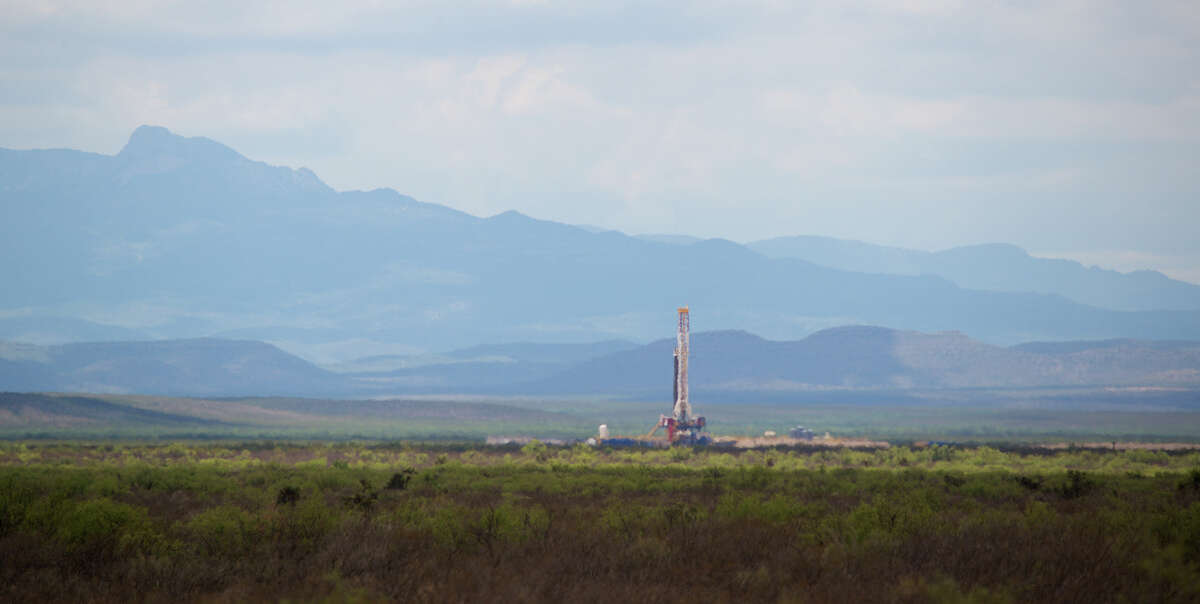 Apache operations in its new field, Alpine High, in West Texas’ Permian Basin. The operations are primarily in Reeves County and Apache is dedicating a quarter of its $2 billion in spending this year to the field.