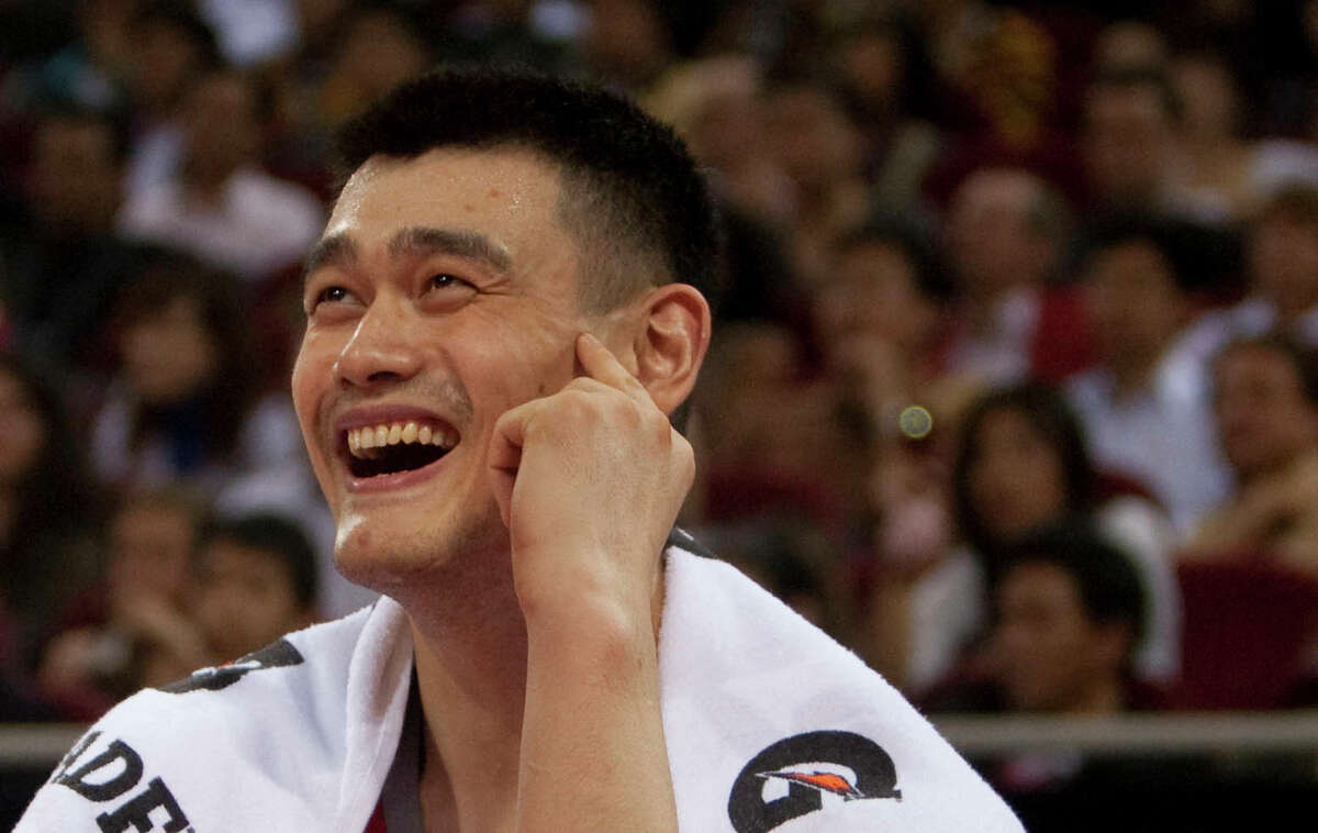 On cusp of Hall of Fame induction Yao Ming has legacy beyond basketball