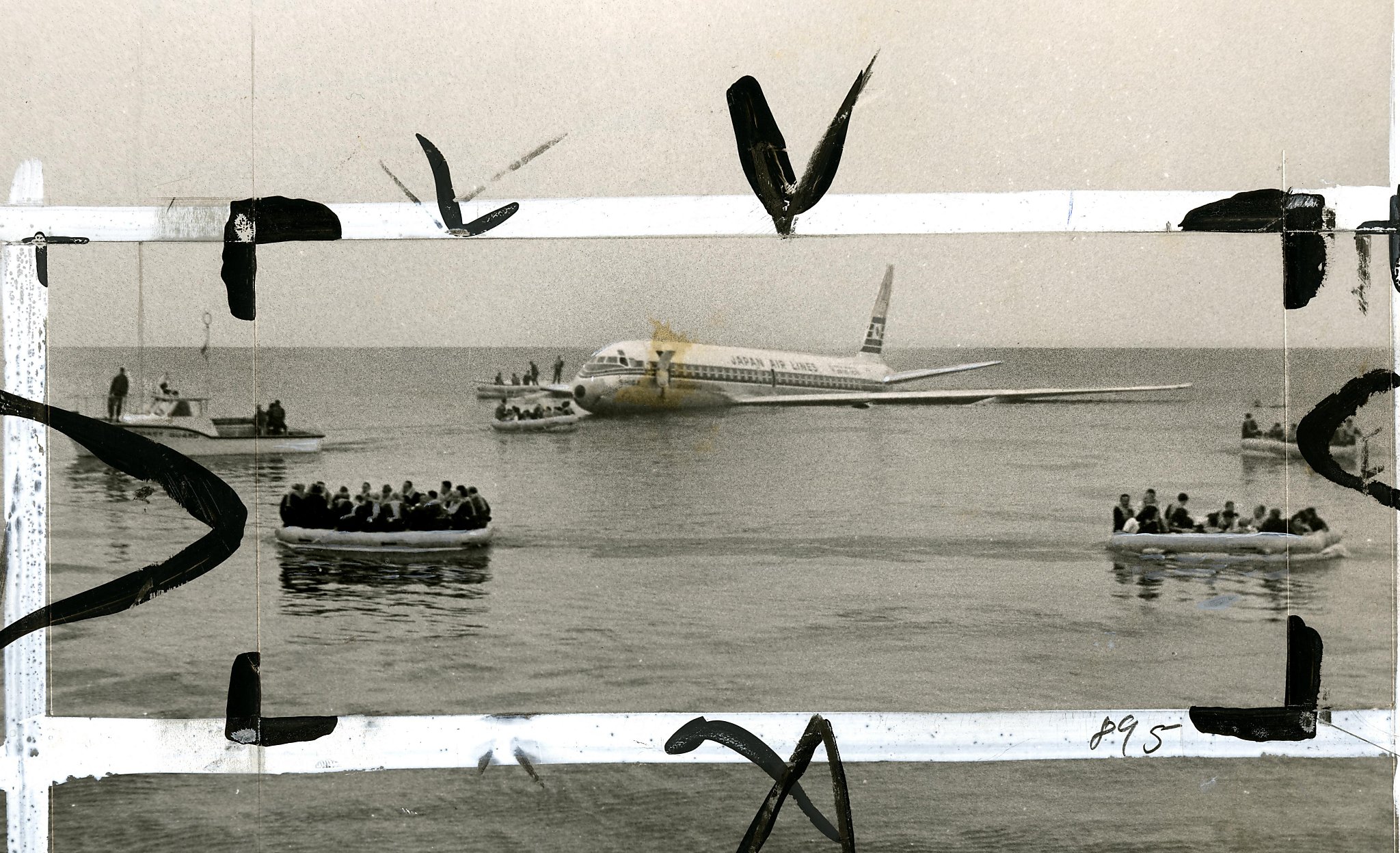 In 1968, SF airport had its own 'miracle' landing