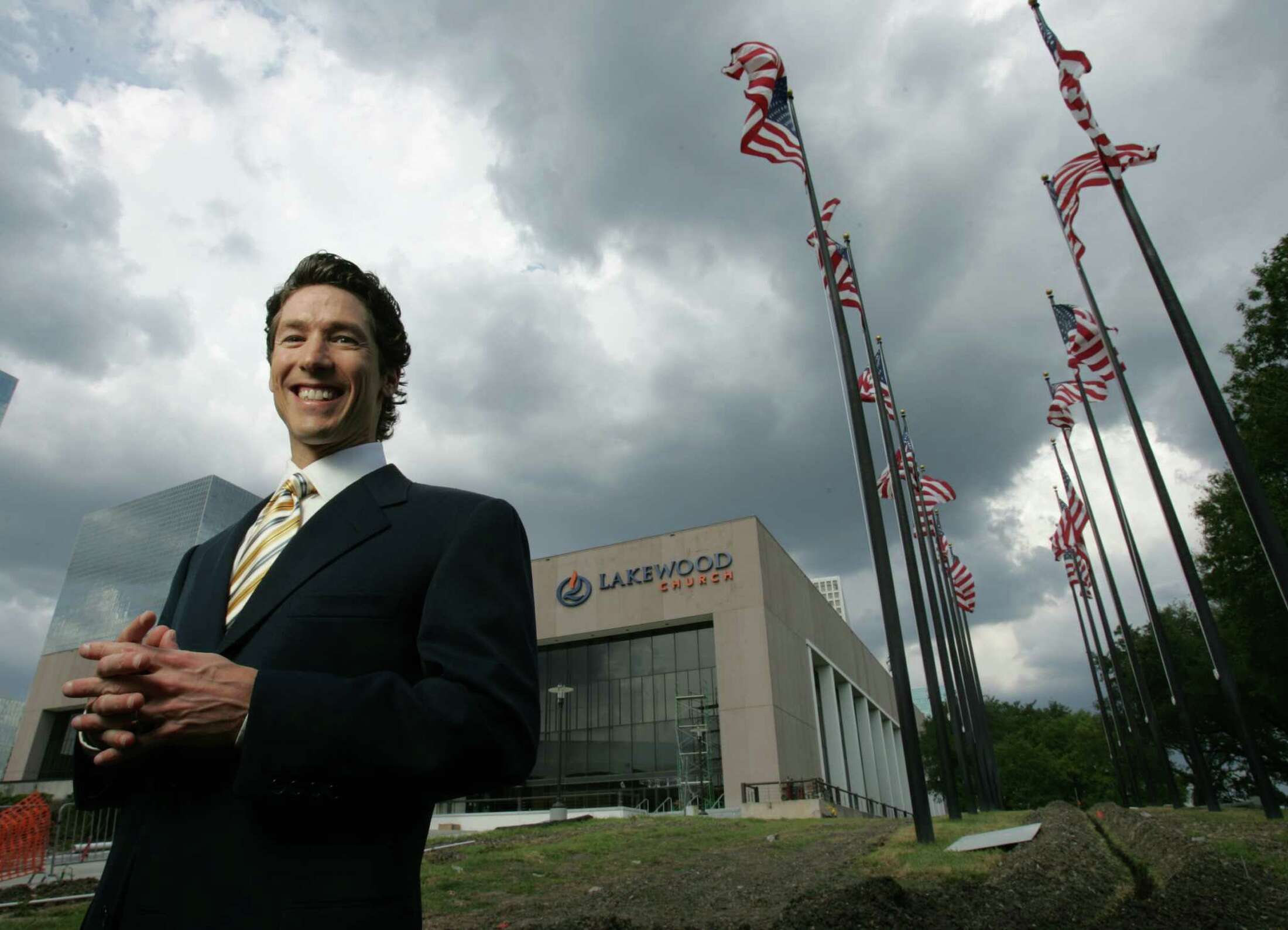 Joel Osteen's Controversial Past Resurfaces