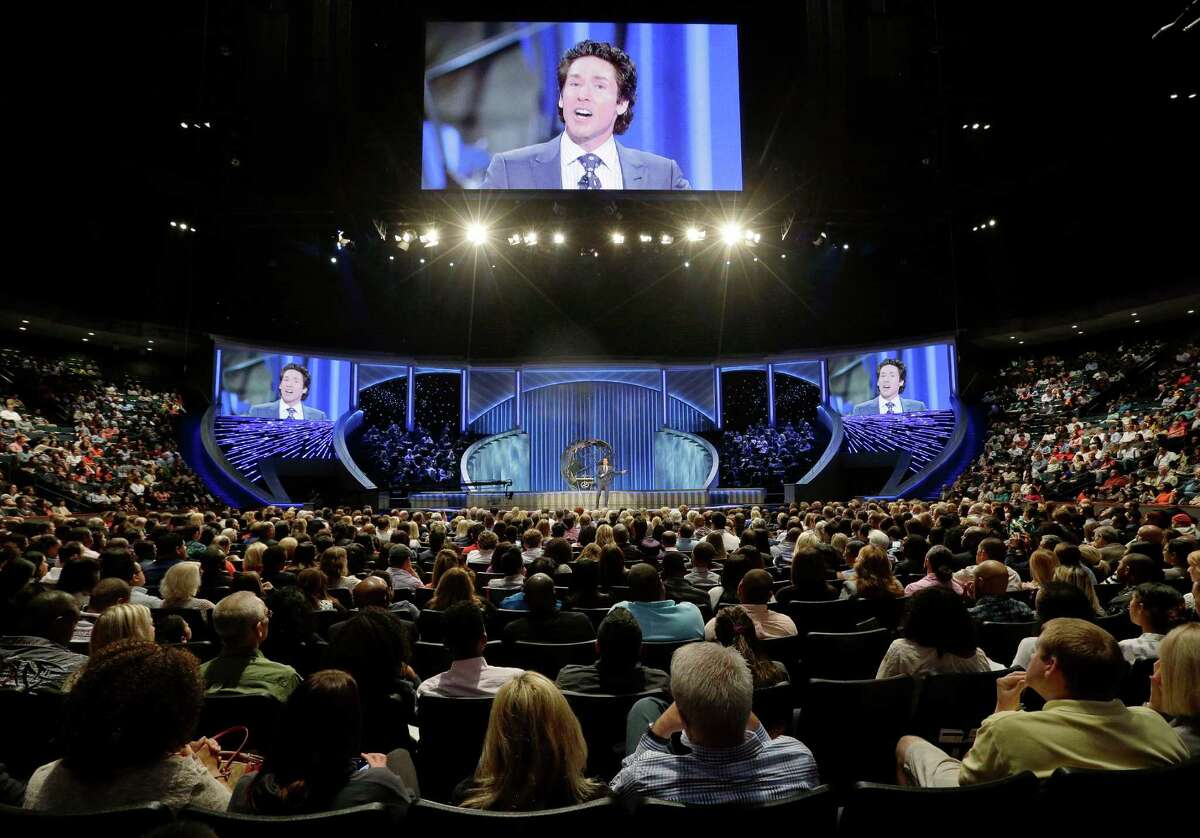 Joel Osteen to lead 'A Night of Hope' at Times Union Center on April 20