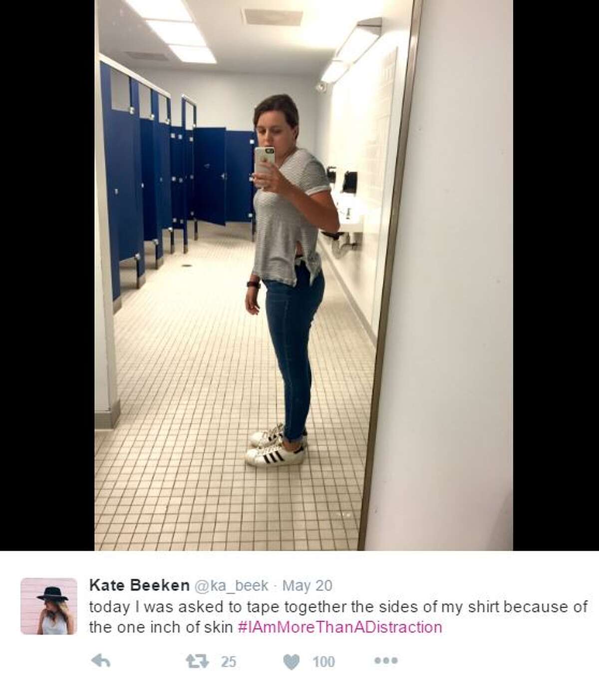 "Class" Action Dress Code Violations