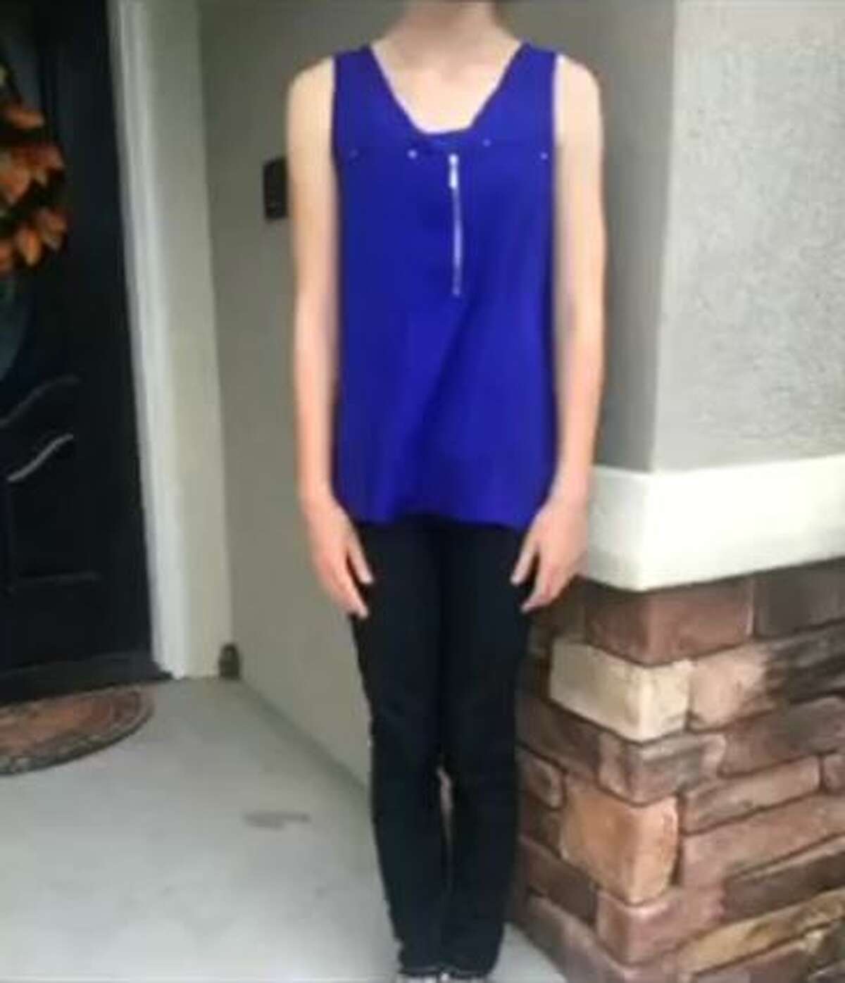 Texas high school under fire for controversial dress code video