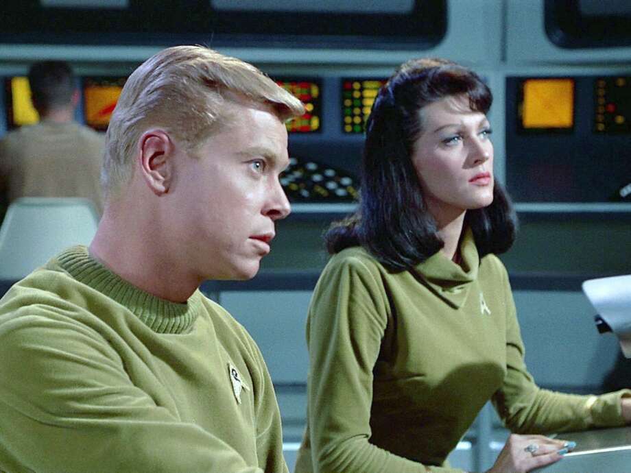 What Did 'Star Trek' Look Like Before William Shatner Came Aboard ...