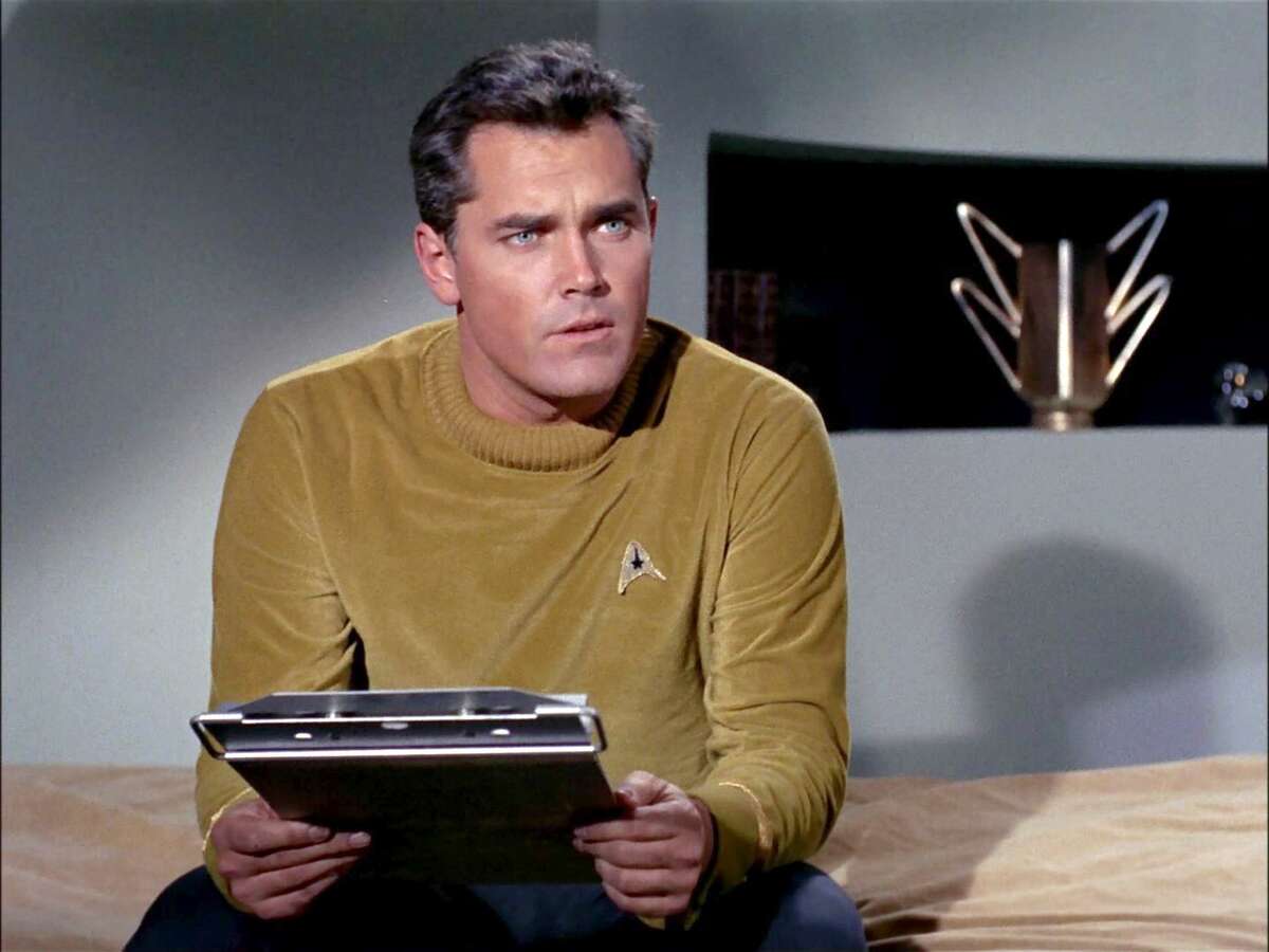 What did 'Star Trek' look like before William Shatner came aboard?