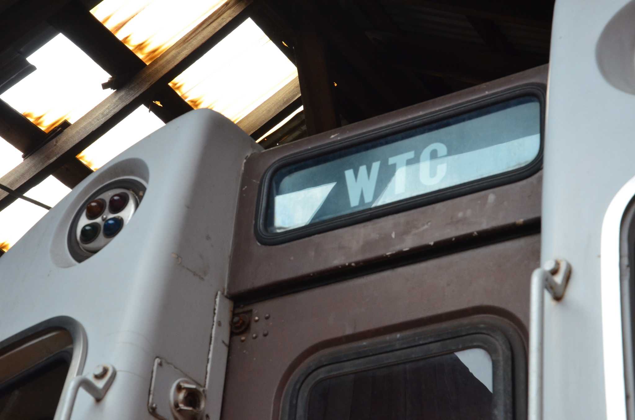 Connecticut museum last stop for subway car buried on 9/11