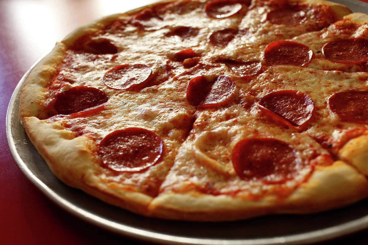 Some of the best pizza places in San Antonio