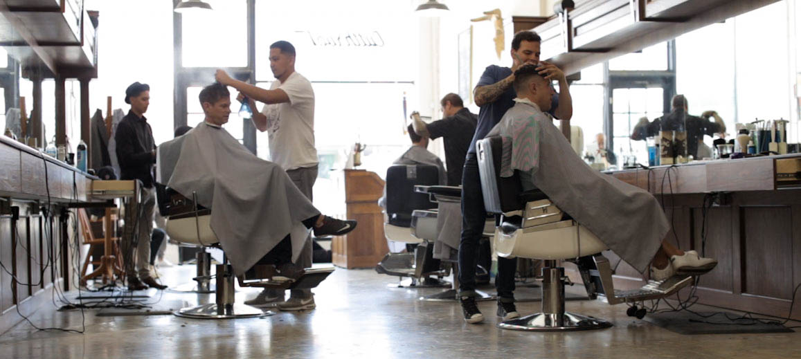 Razor-Sharp Barbershops