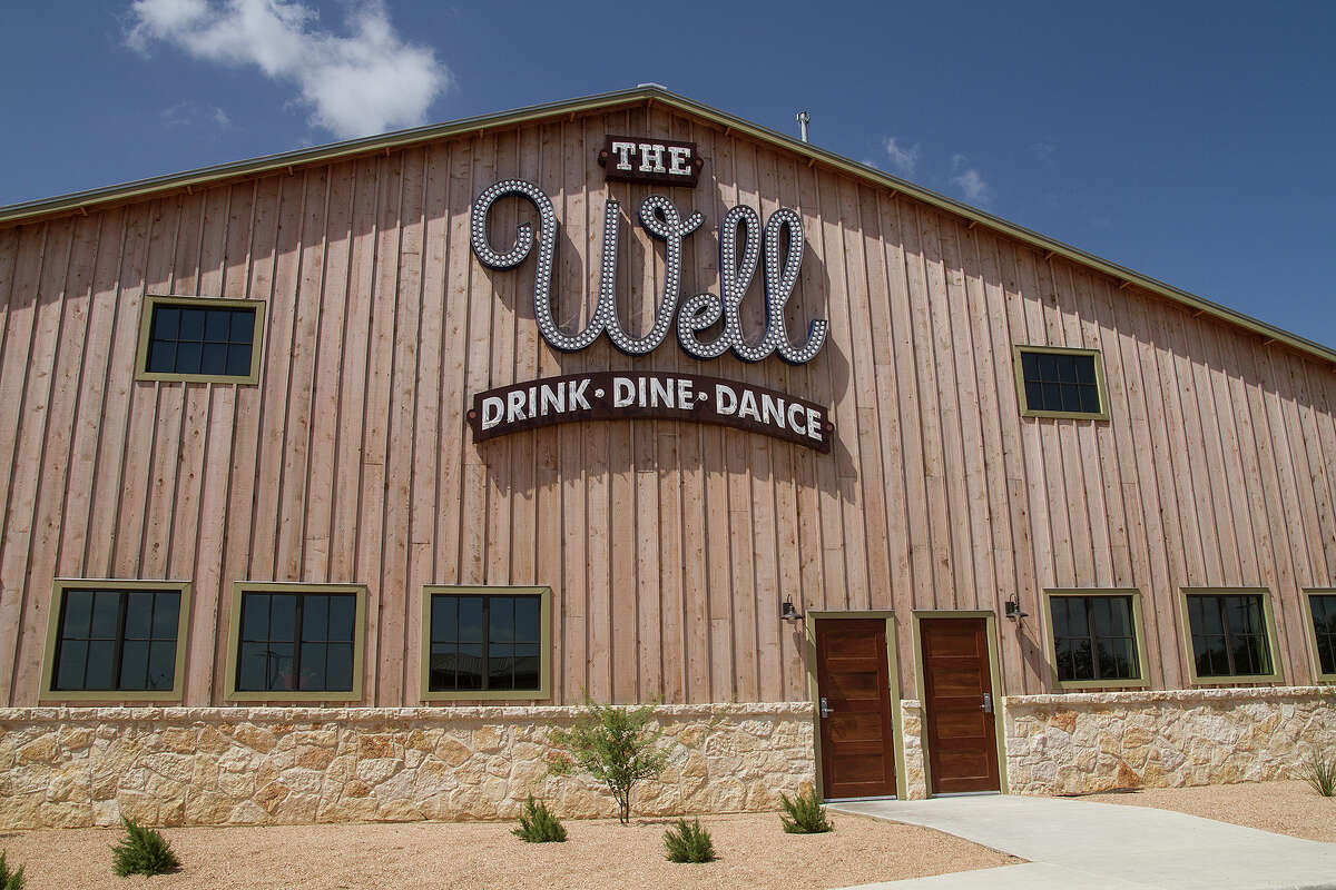 The Well is a combination restaurant, bar and Texas dance hall. It’s the latest project from Big’z owner Lauren Stanley.