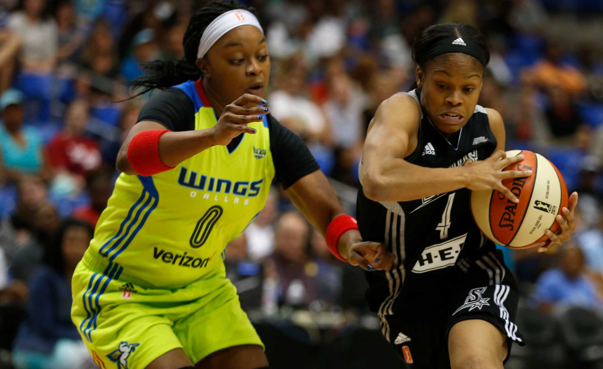 WNBA preview Wings at Stars