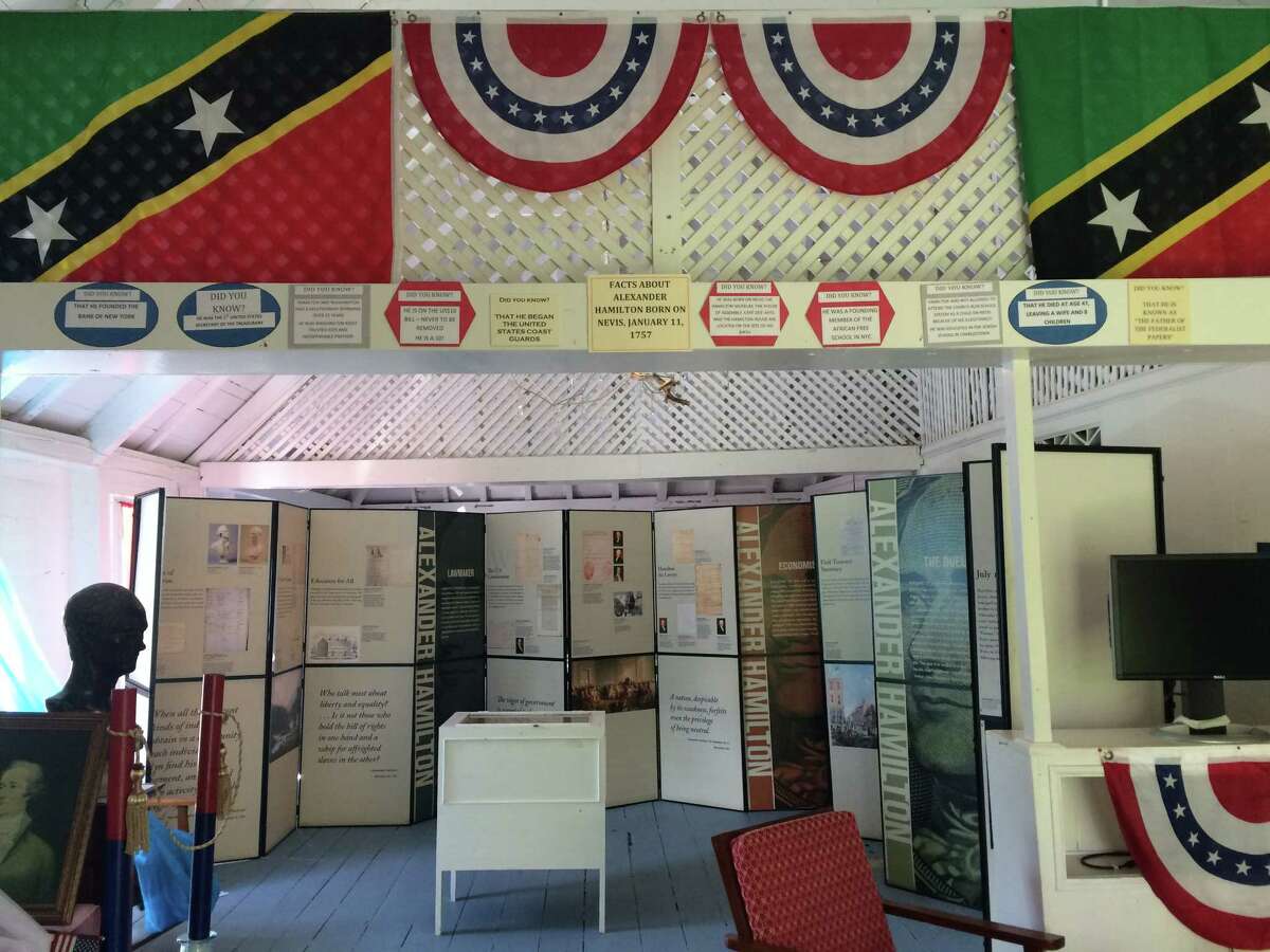 Nevis The Caribbean's bestkept secret?