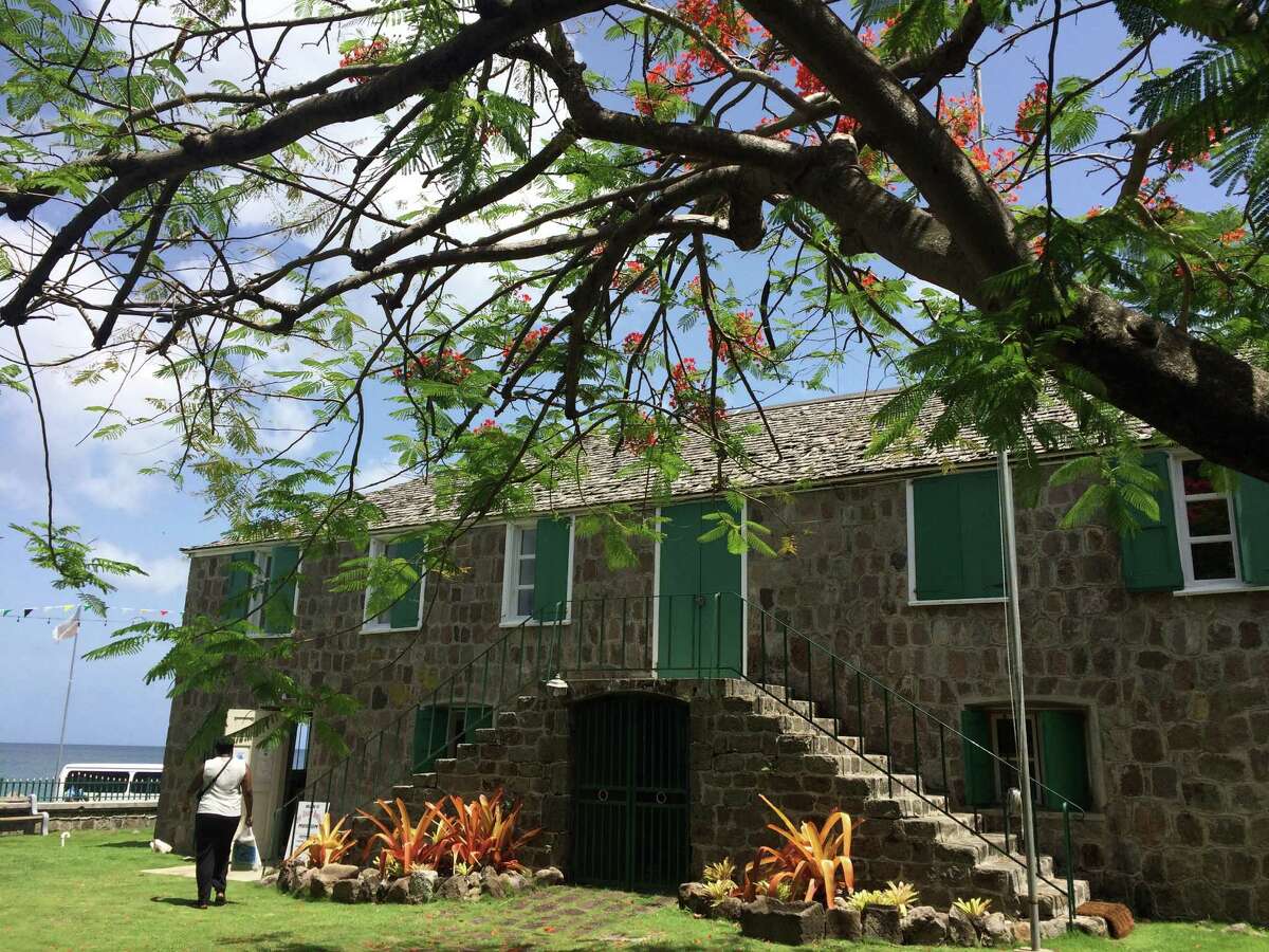 Nevis The Caribbean's bestkept secret?