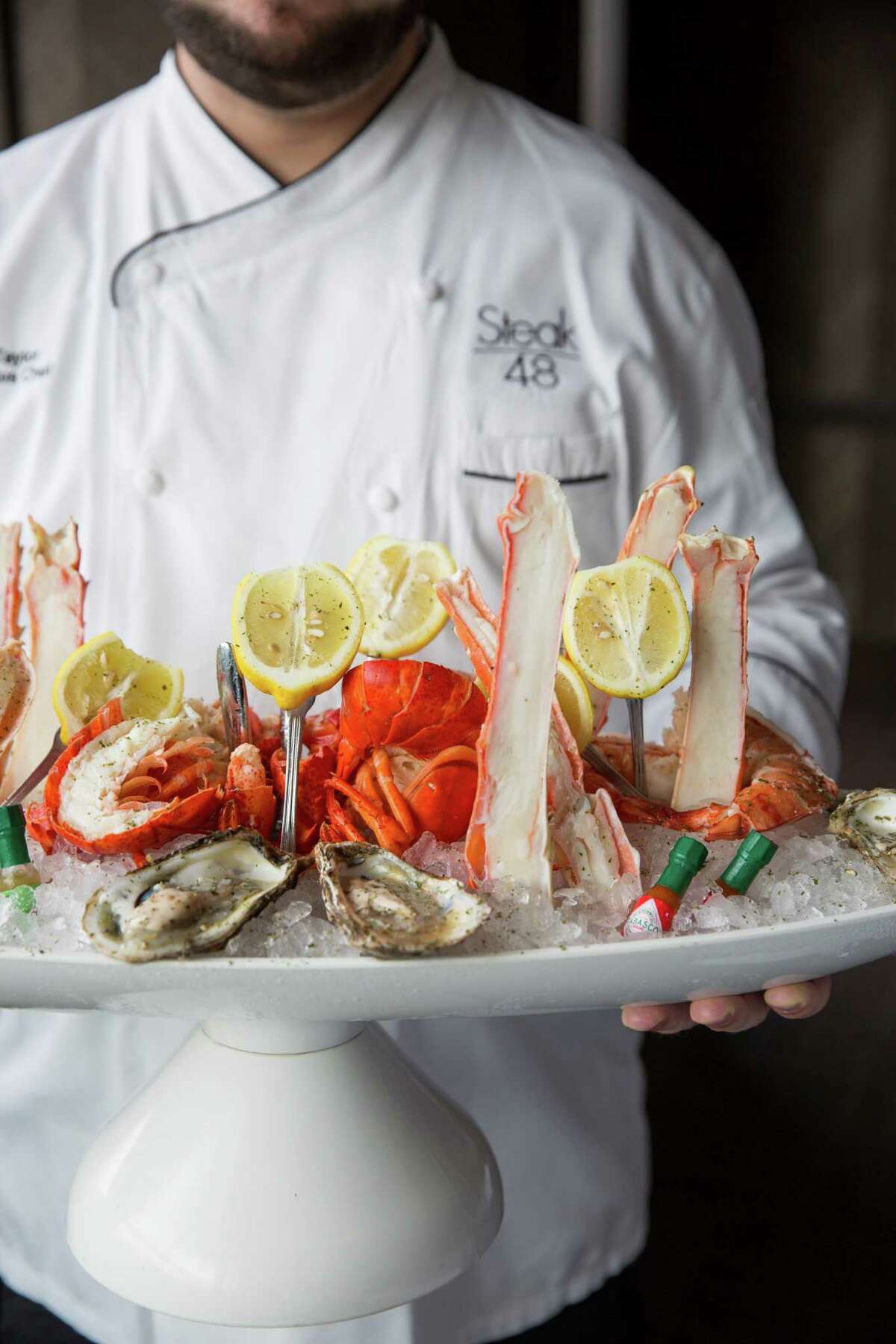 Steak 48 owners plan Houston seafood restaurant