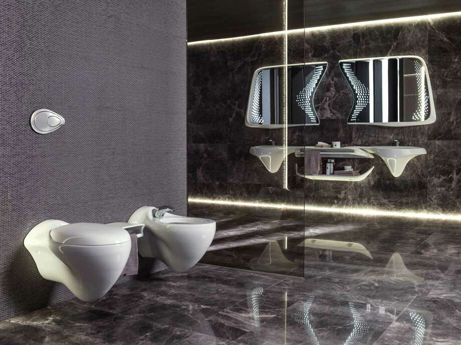 the vitae collection by zaha hadid designs for noken and the porcelanosa group features fluid - Noken Porcelanosa the vitae collection by zaha hadid designs for noken and the porcelanosa group features fluid - Noken Porcelanosa