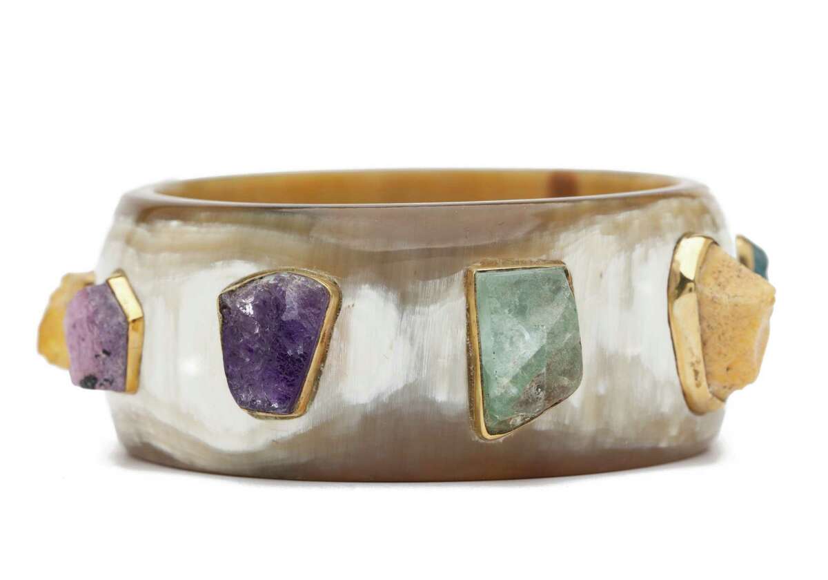 Natural stones make for eye-popping jewelry that rocks