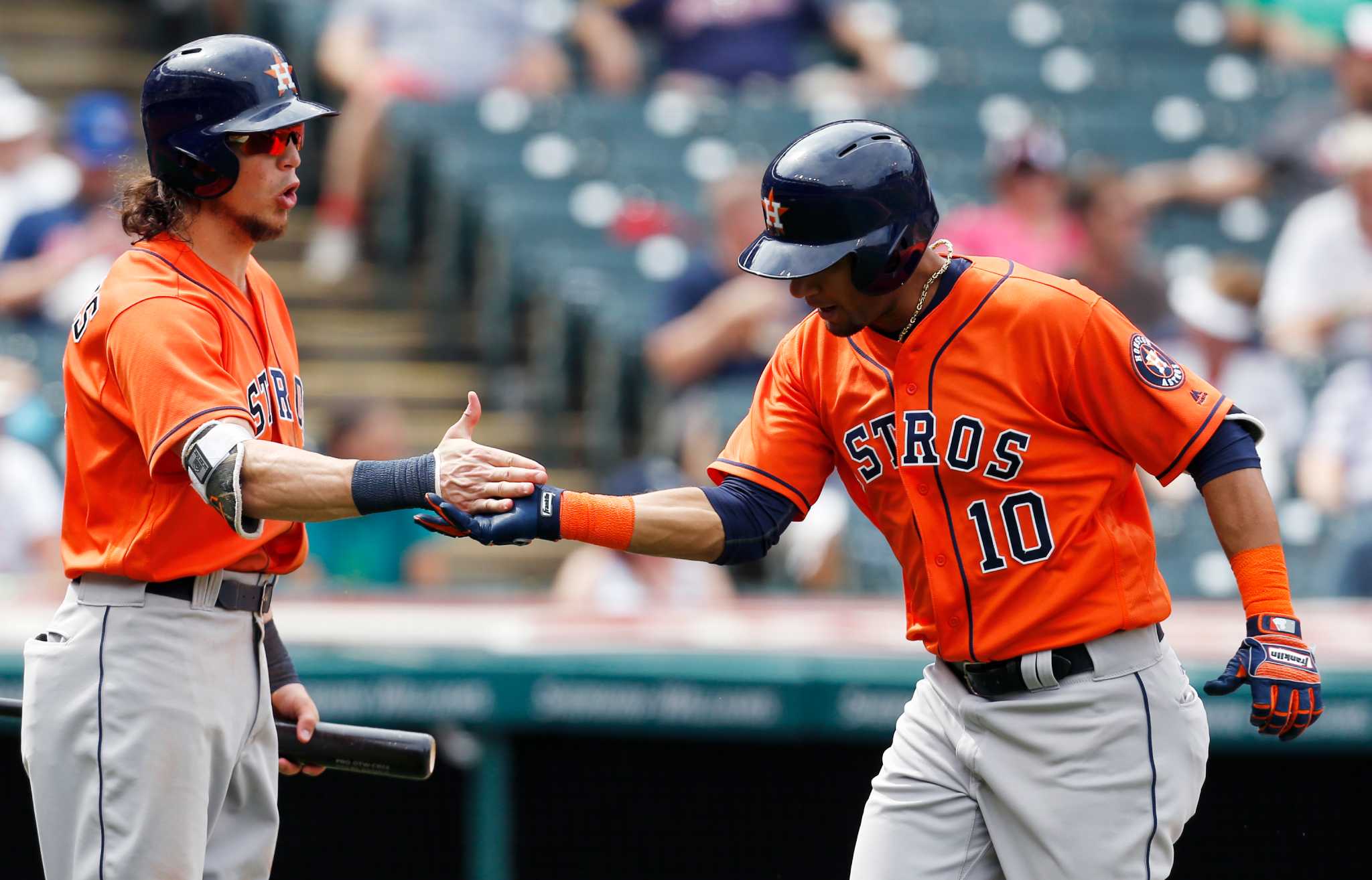 Carlos Beltran gets a ringing endorsement from Astros, fans