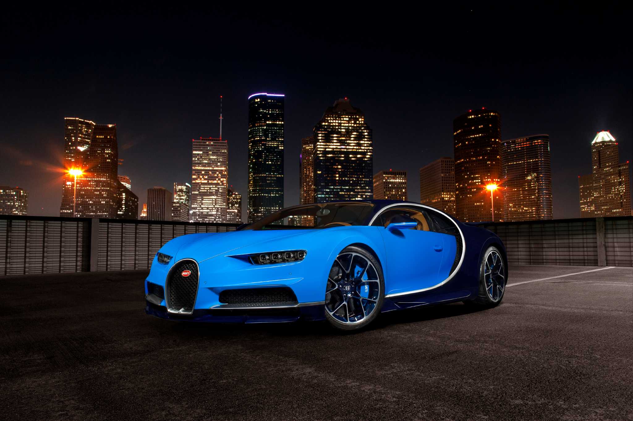 Beguiling Bugatti Chiron may be the ultimate automobile