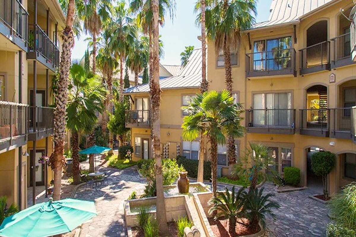 The Niche apartment complex is the fourth property purchased in San Antonio by California firm Hamilton Zanze since last year.