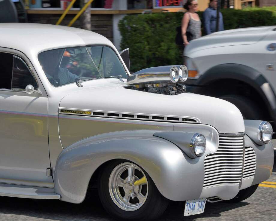 Photos Lake Adirondack Nationals car show opens Times Union