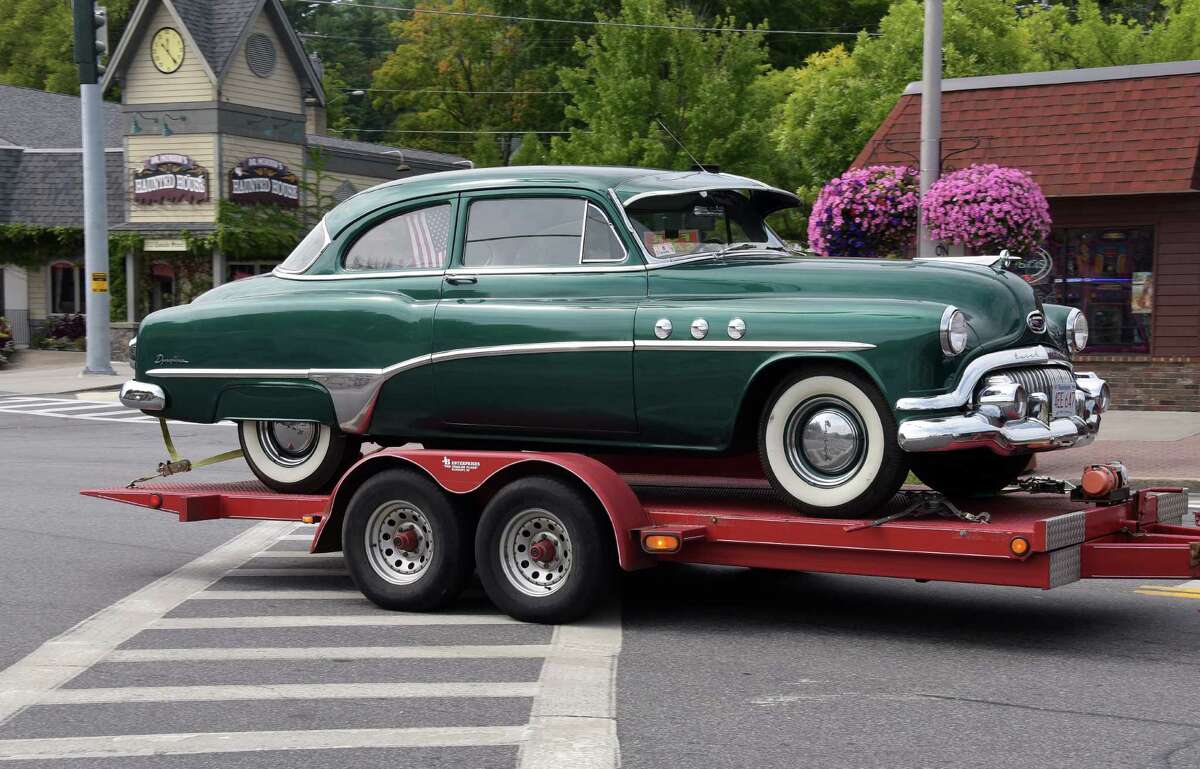 Photos Lake Adirondack Nationals car show opens