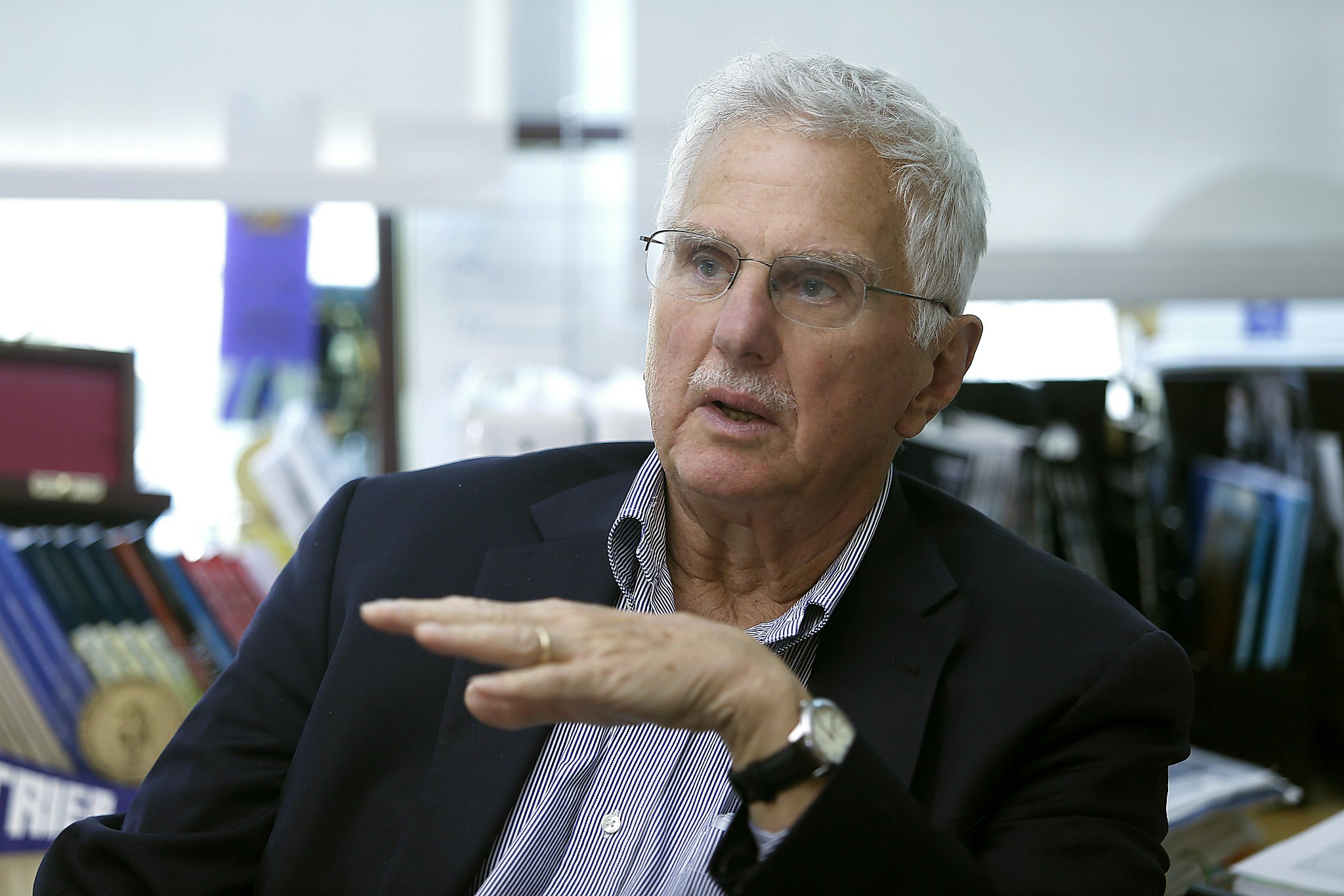 UCSF biochemist wins prestigious medical award