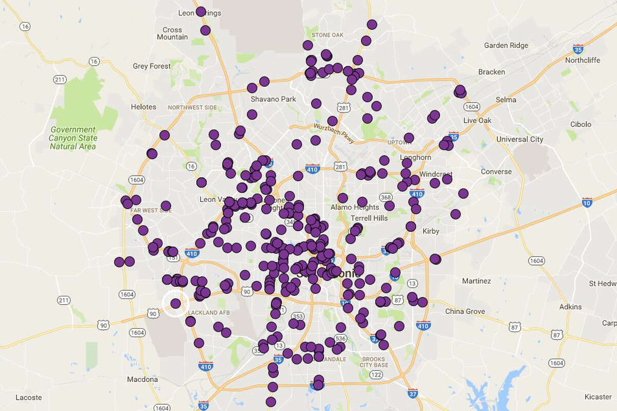 These are the San Antonio restaurants that earned a score of 89 or below in the second half of this year.Click ahead to see the spots cited with the highest number of violations on Aug. 25-Sept. 1, 2016.
