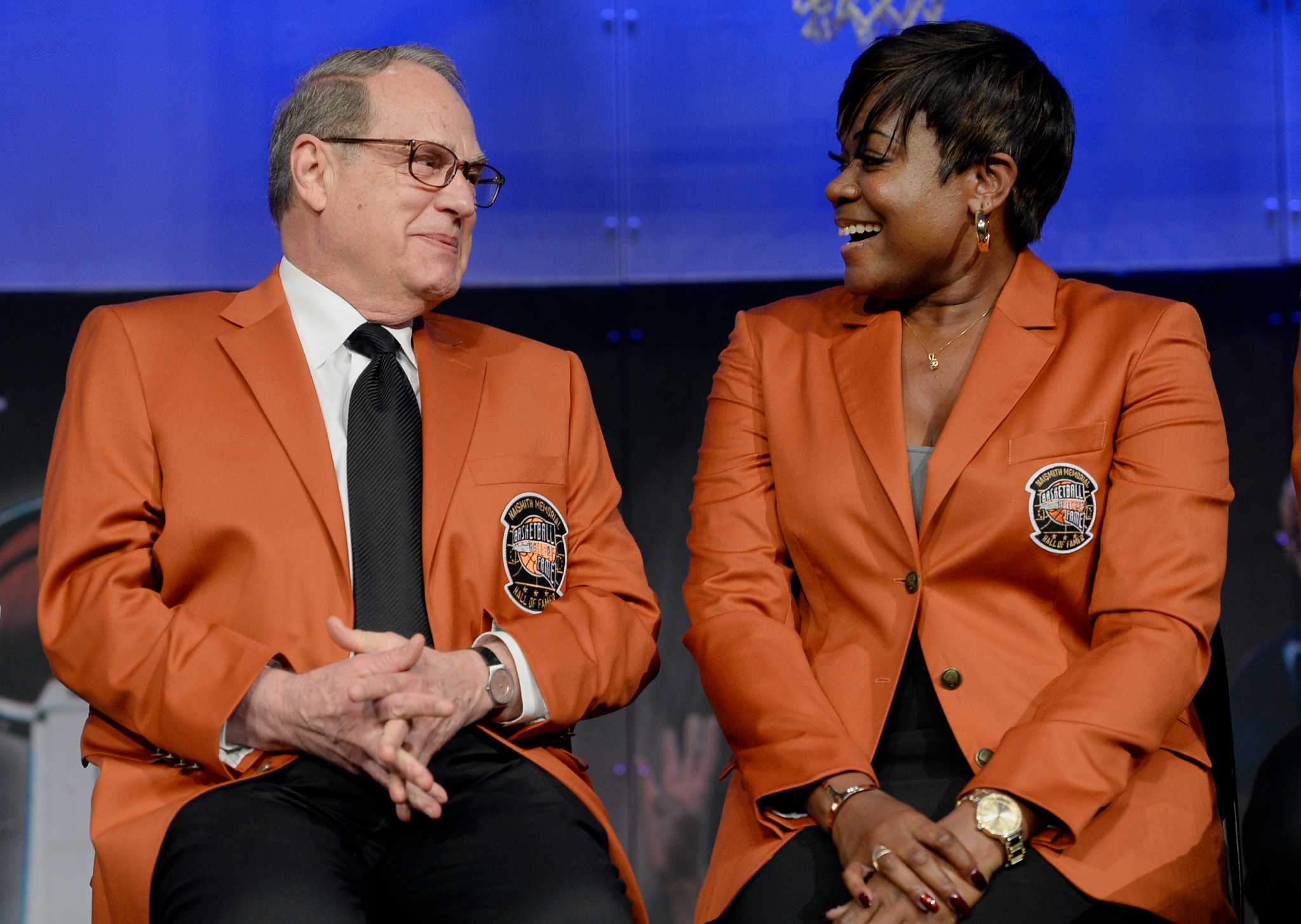 For Sheryl Swoopes, Basketball Hall of Fame induction caps legendary career