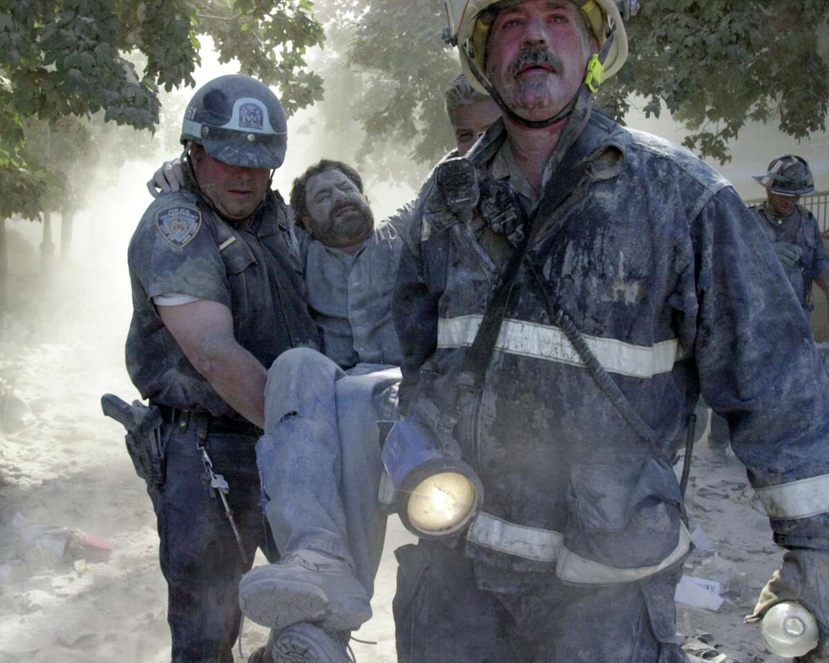теракт 11 сентября фотографии