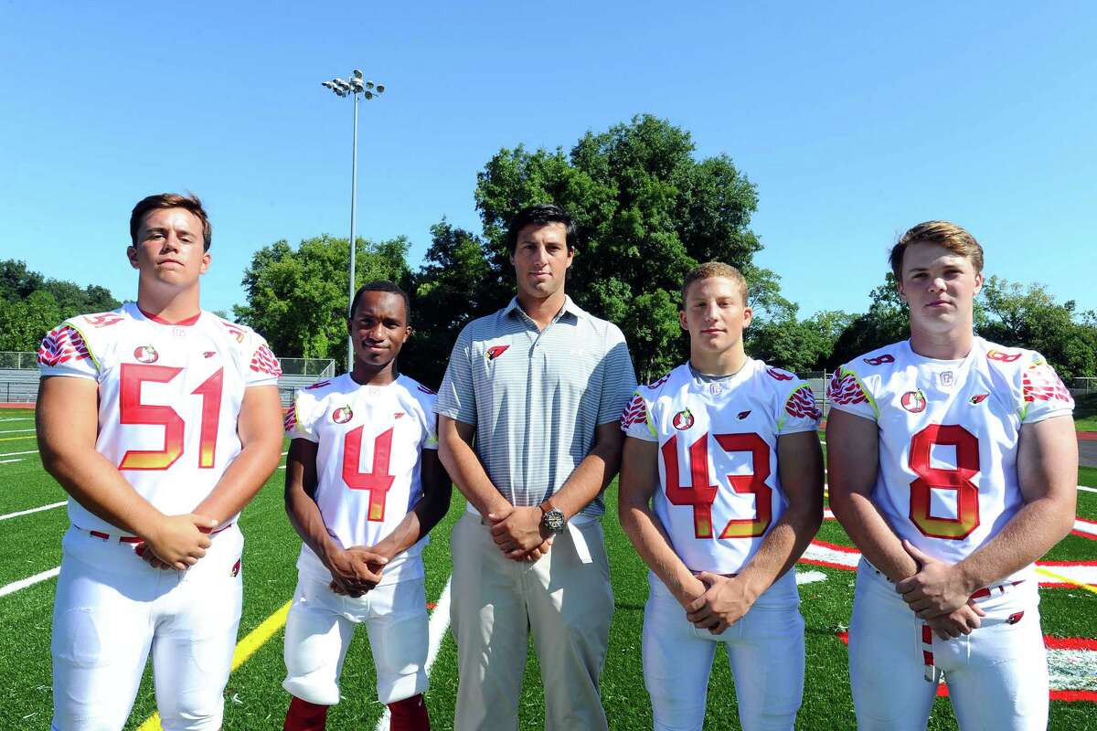 Greenwich football team looking for bounce-back season