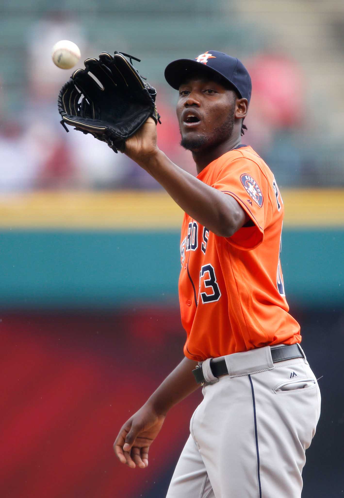 Astros' David Paulino could still pitch in the AFL