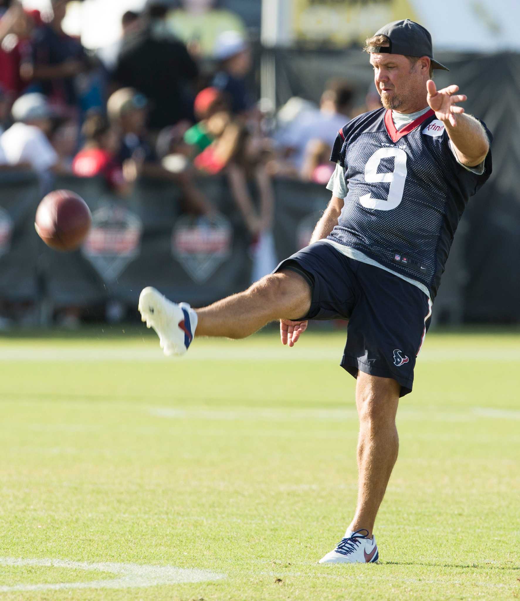 Texans moving training camp to W. Virginia