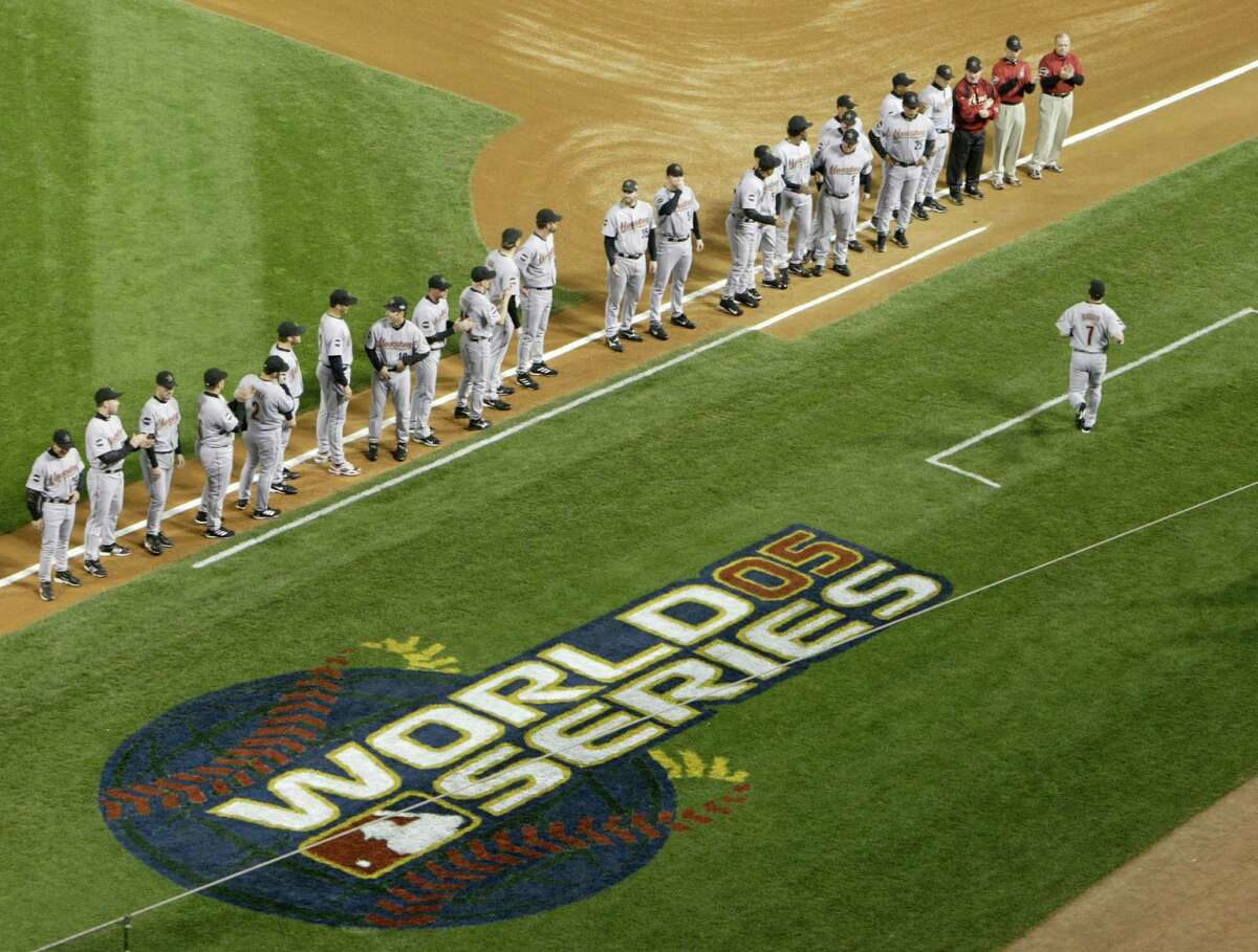 2005 World Series Trip Culmination Of Astros' Killer B's Era