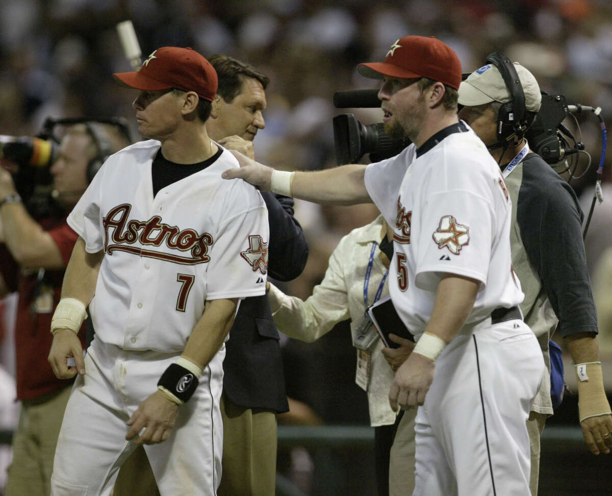 2005 World Series Trip Culmination Of Astros' Killer B's Era