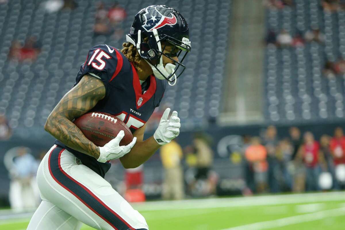 Houston Texans WR Will Fuller out vs. Oakland Raiders 