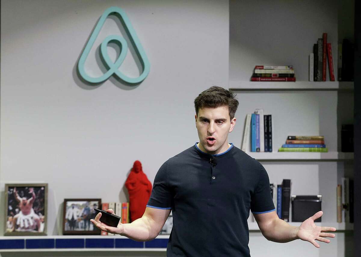 Airbnb Founded: 2008  Headquarters: San Francisco Since its foundation, this home-sharing site has amassed 140 million guest arrivals.  >>Click to see the rest of the top 10.