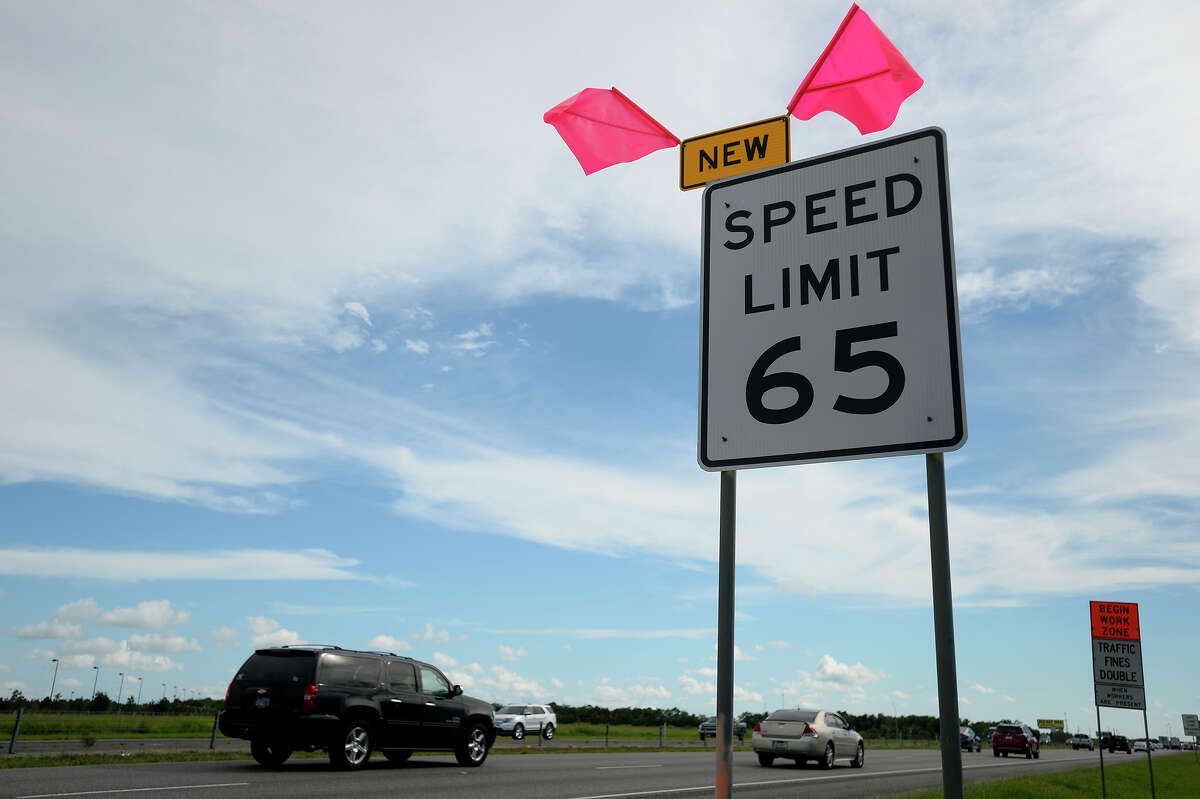 TxDOT will widen I10, Hamshire to Winnie