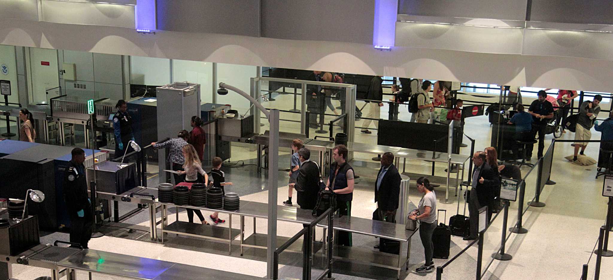 Post9/11 airport security evolves, as do the threats