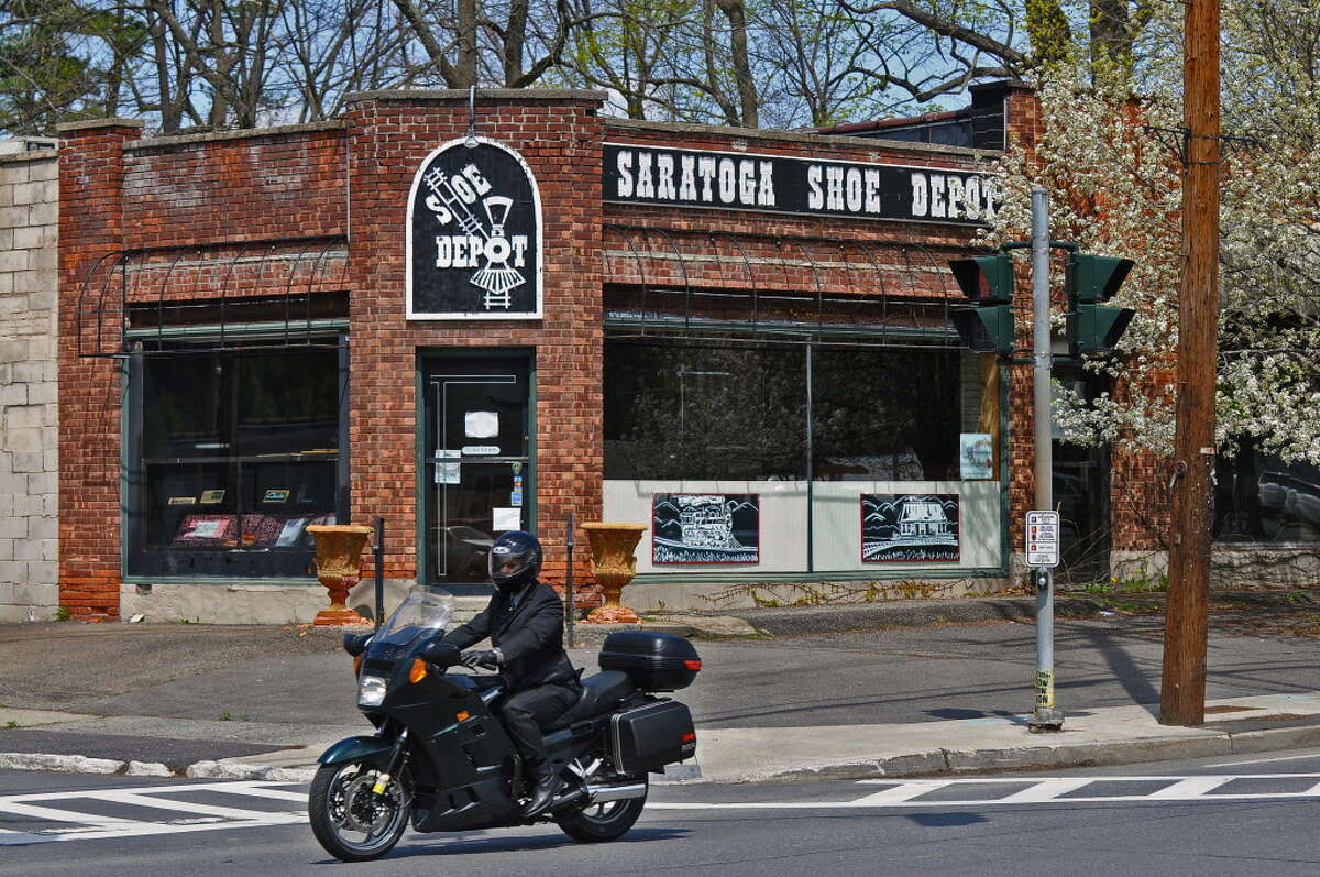 shoe depot store