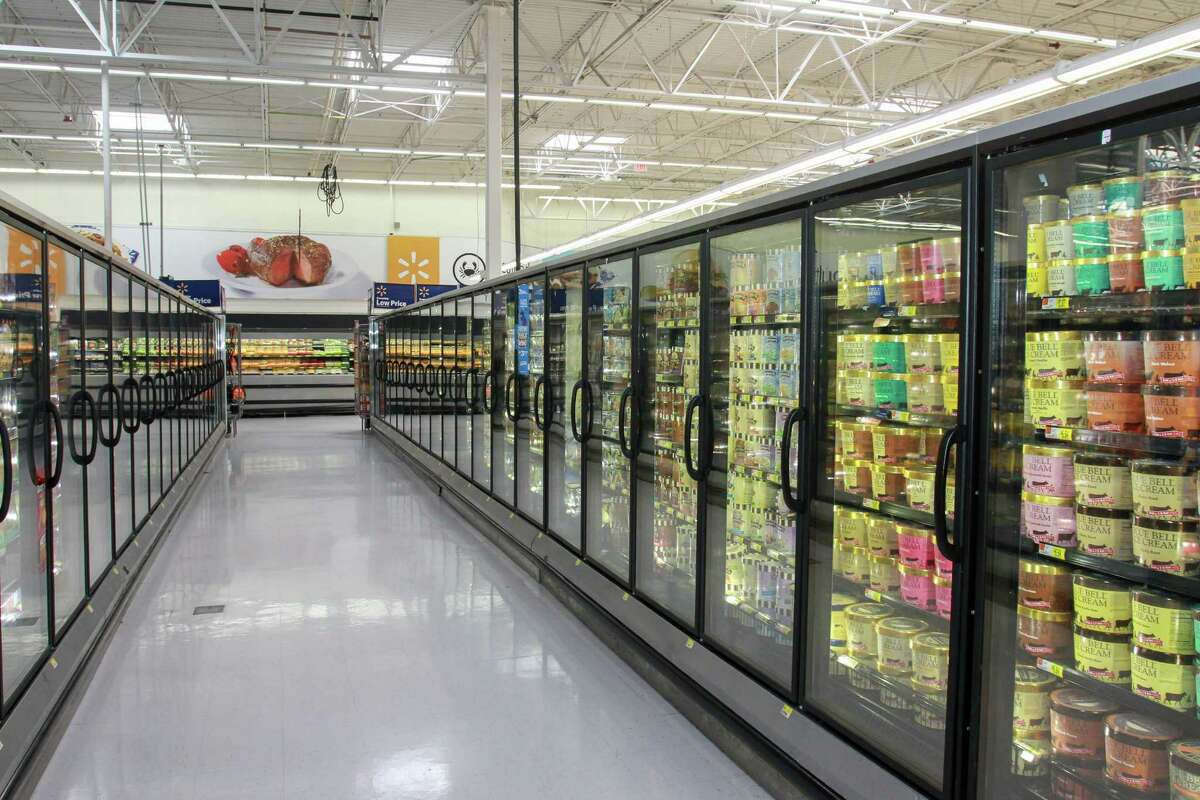 Revamped Walmart store reopens in west Houston