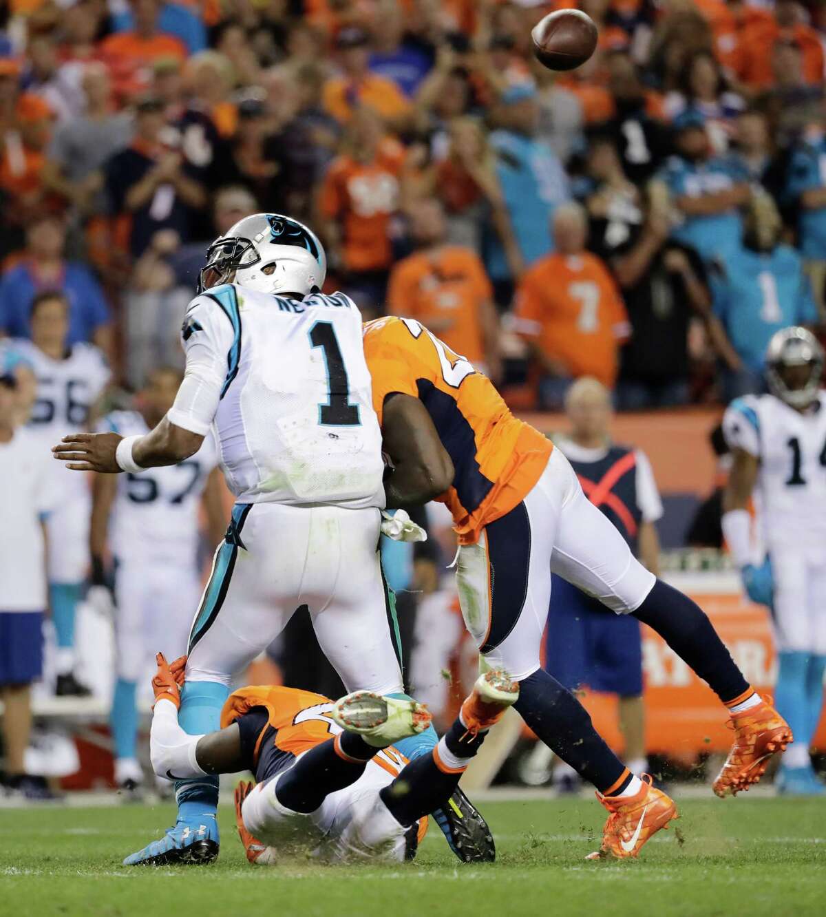 Cam Newton: NFL concussion protocol fails Panthers QB - Sports