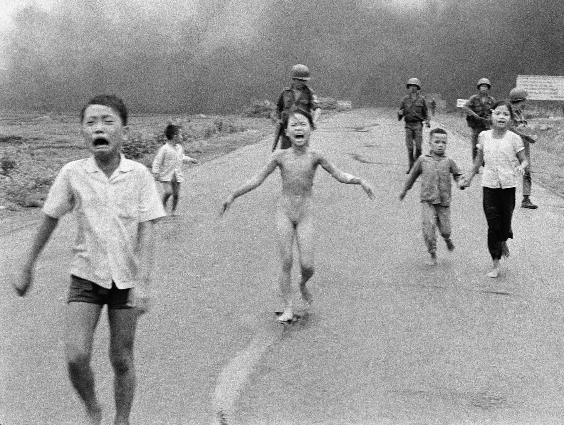 child.nudity Facebook restores iconic Vietnam War photo it censored for nudity
