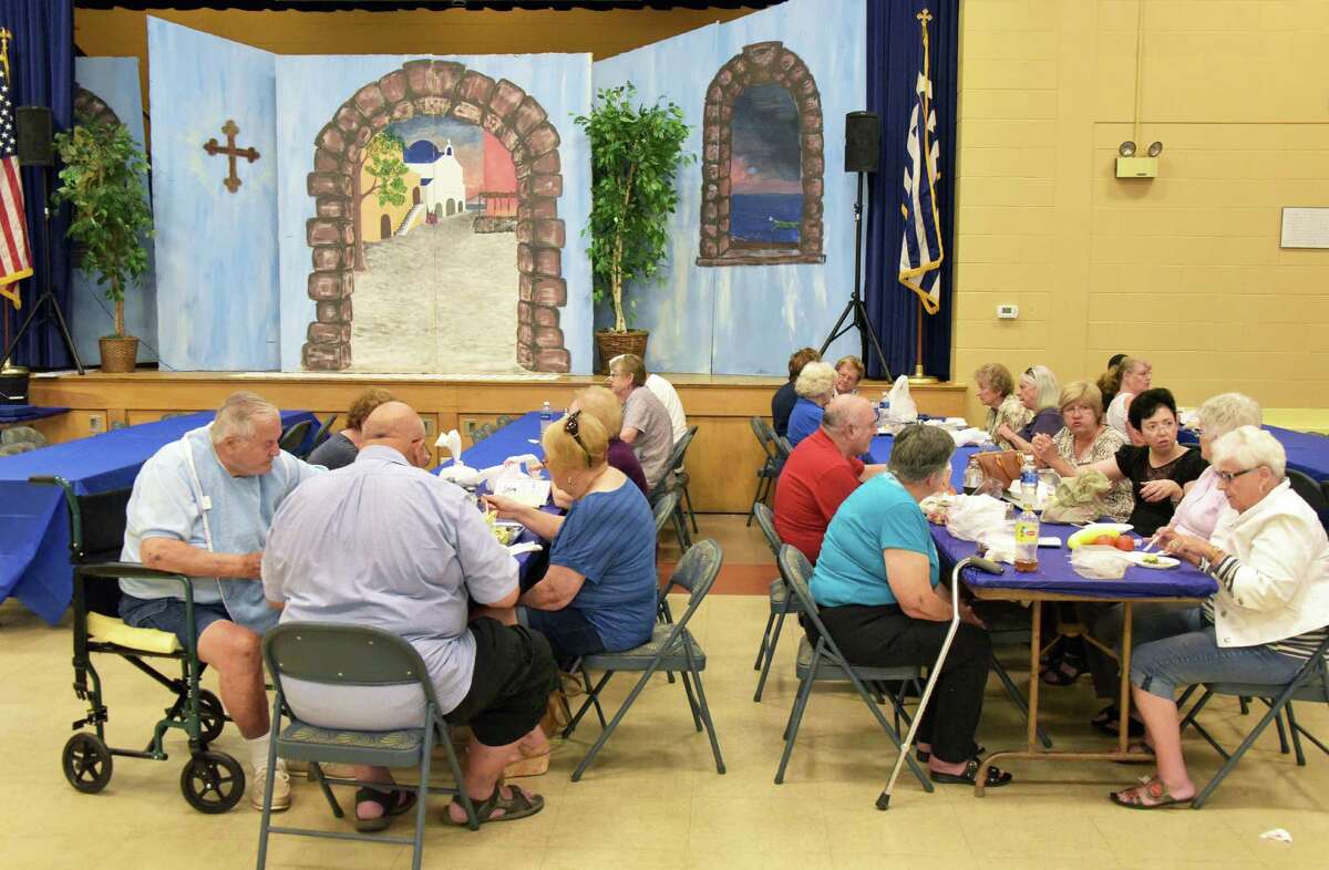 St. George Greek Festival opens in Schenectady