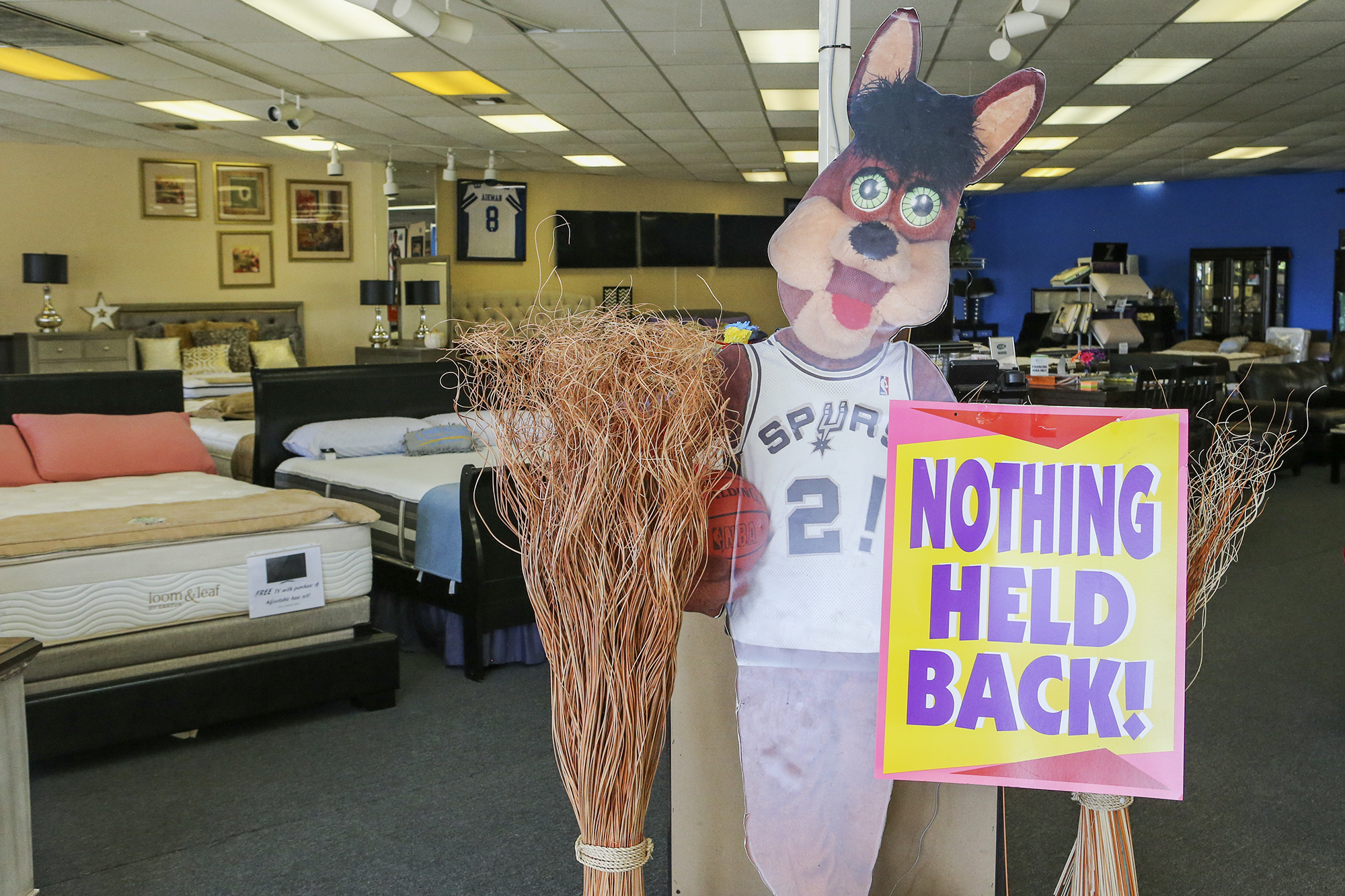 San Antonio mattress store closes ‘indefinitely’ after parodying 9/11 in ad